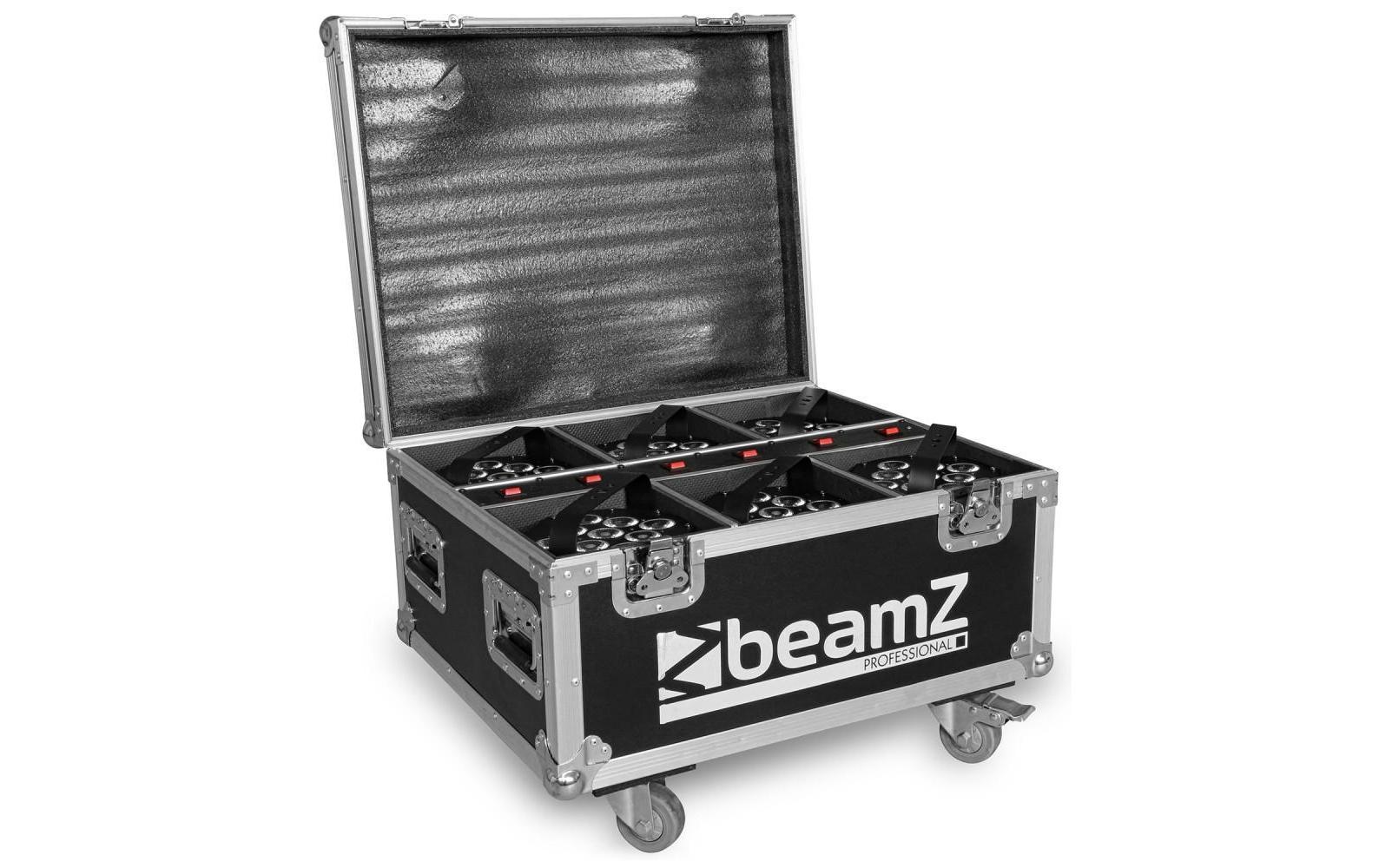 BeamZ Pro Scheinwerfer BBP60 Uplighter Set