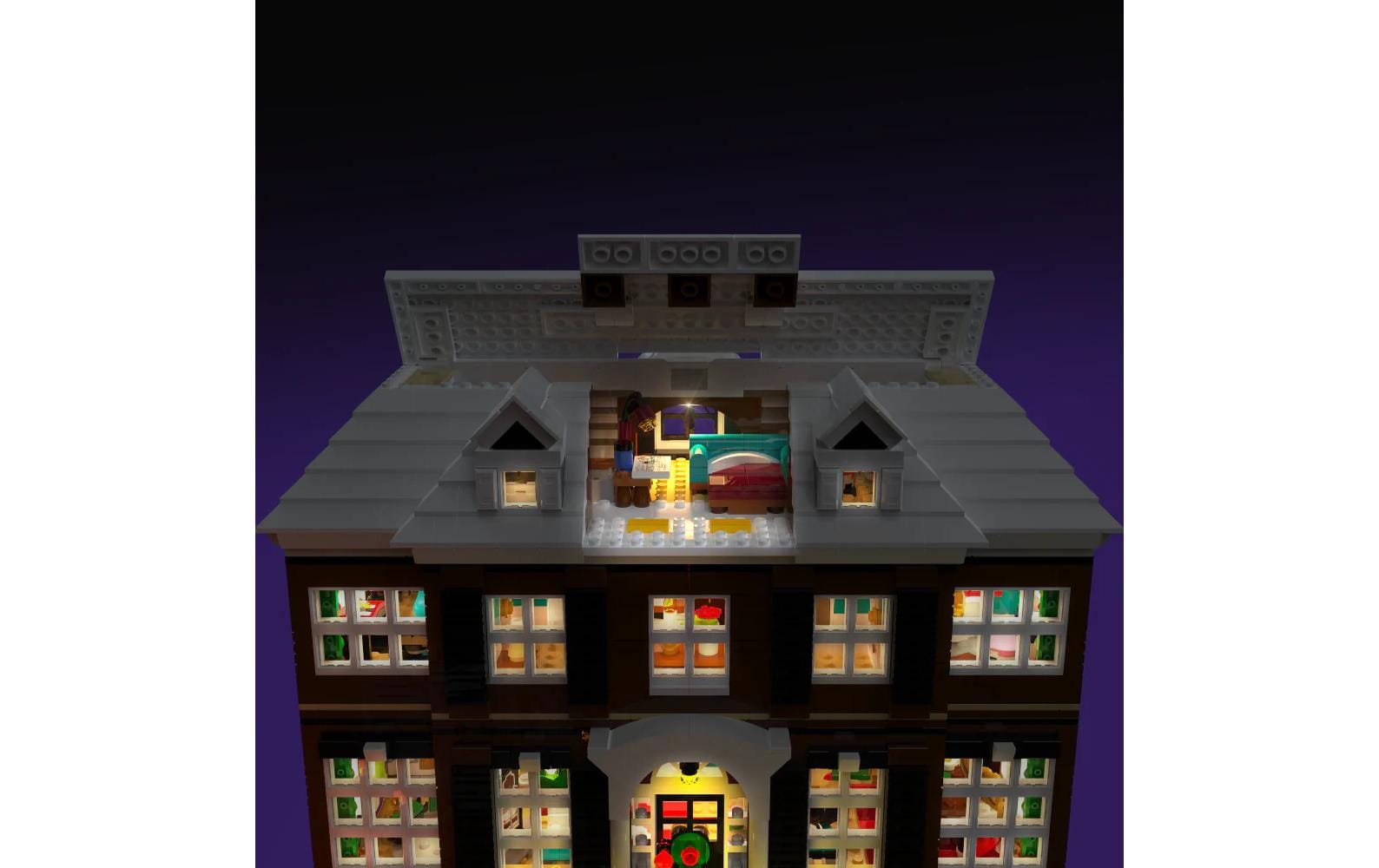 Light My Bricks LED-Licht-Set für LEGO® LMB 2.0 für 21330 Home Alone