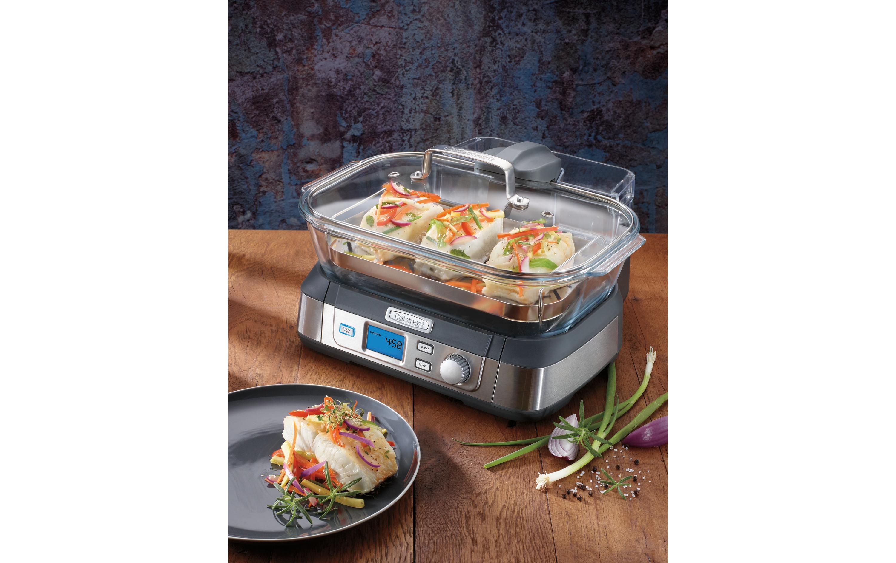 Cuisinart Dampfgarer Digital Steam Cooker