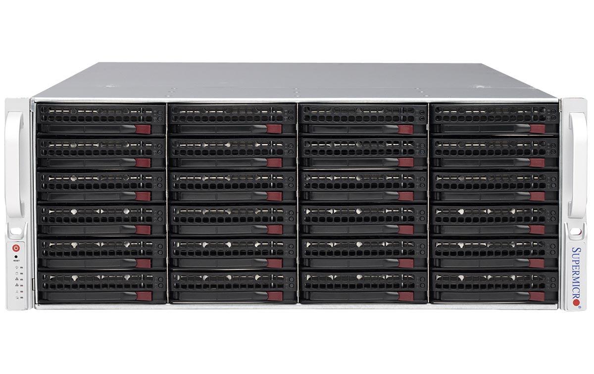 Supermicro SuperChassis 846BE1C-R1K23B