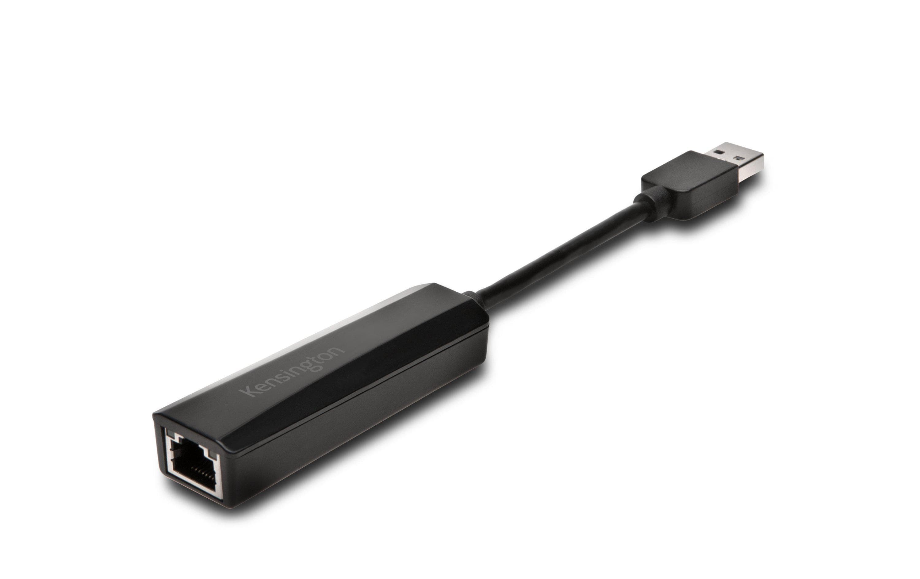 Kensington Netzwerk-Adapter UA0000E USB 3.0