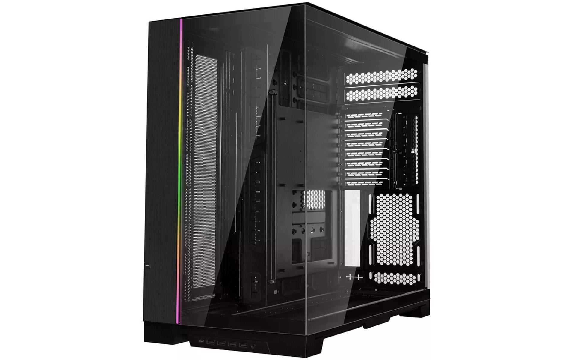 Lian Li PC-Gehäuse O11 Dynamic EVO XL Schwarz