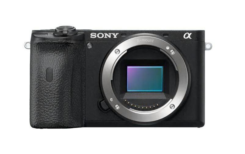 Sony Fotokamera Alpha 6600 Kit 18-135