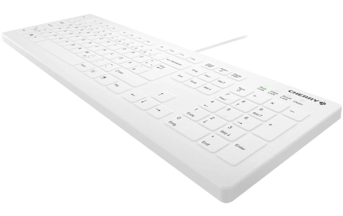 Active Key AK-C8112 Medical Keyboard Vollversiegelung IP68