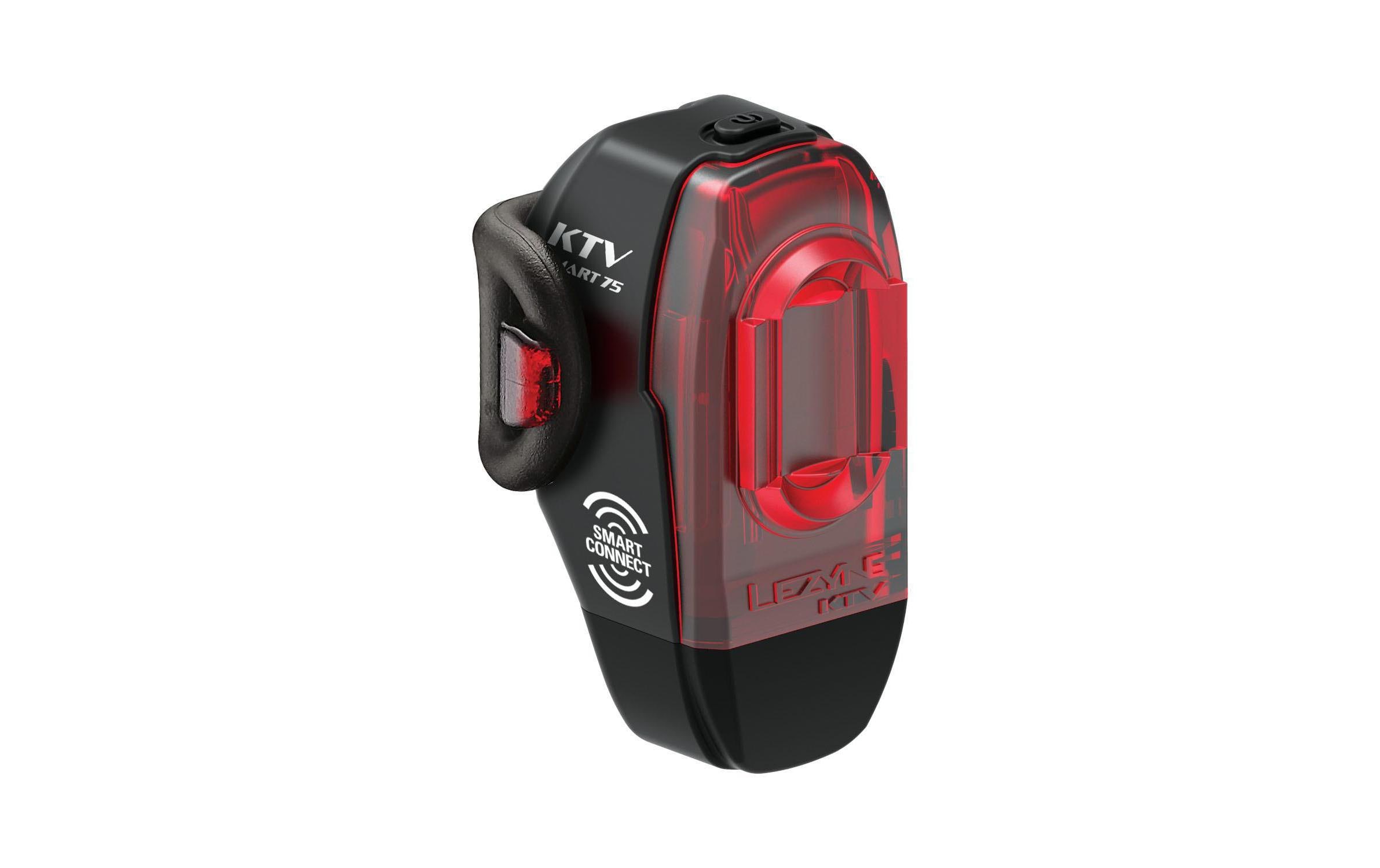 Lezyne Velolampe KTV Pro Smart Rear Black