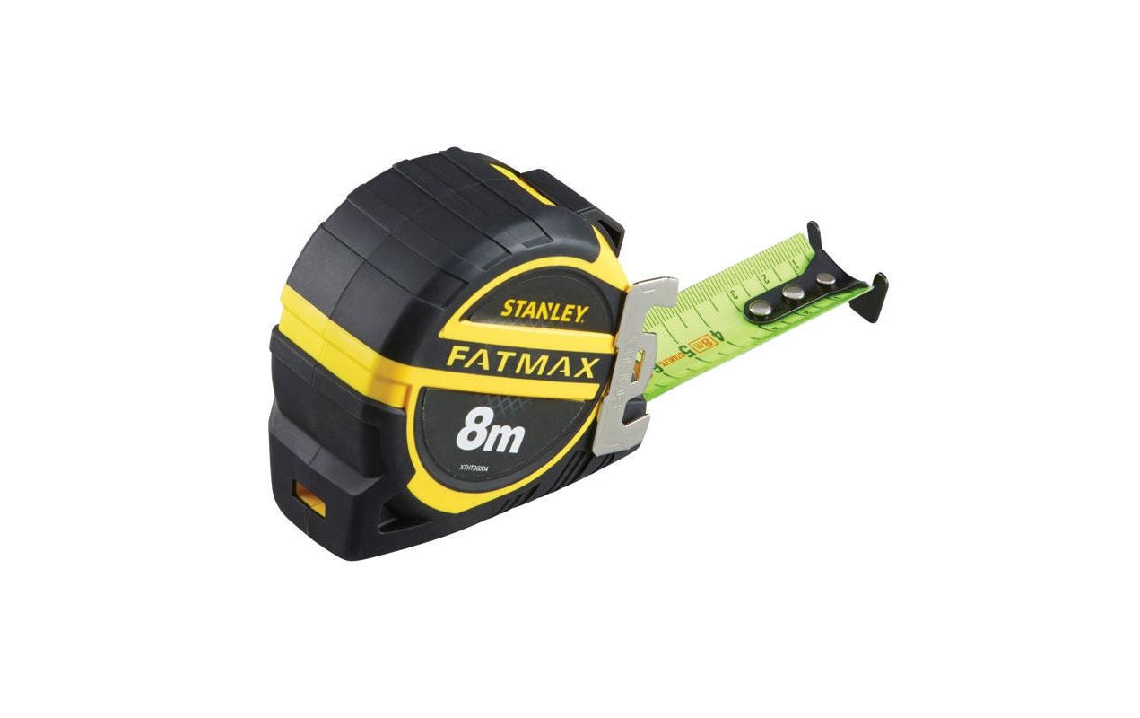 Stanley Fatmax Massband Pro Blade Armor, 8 m