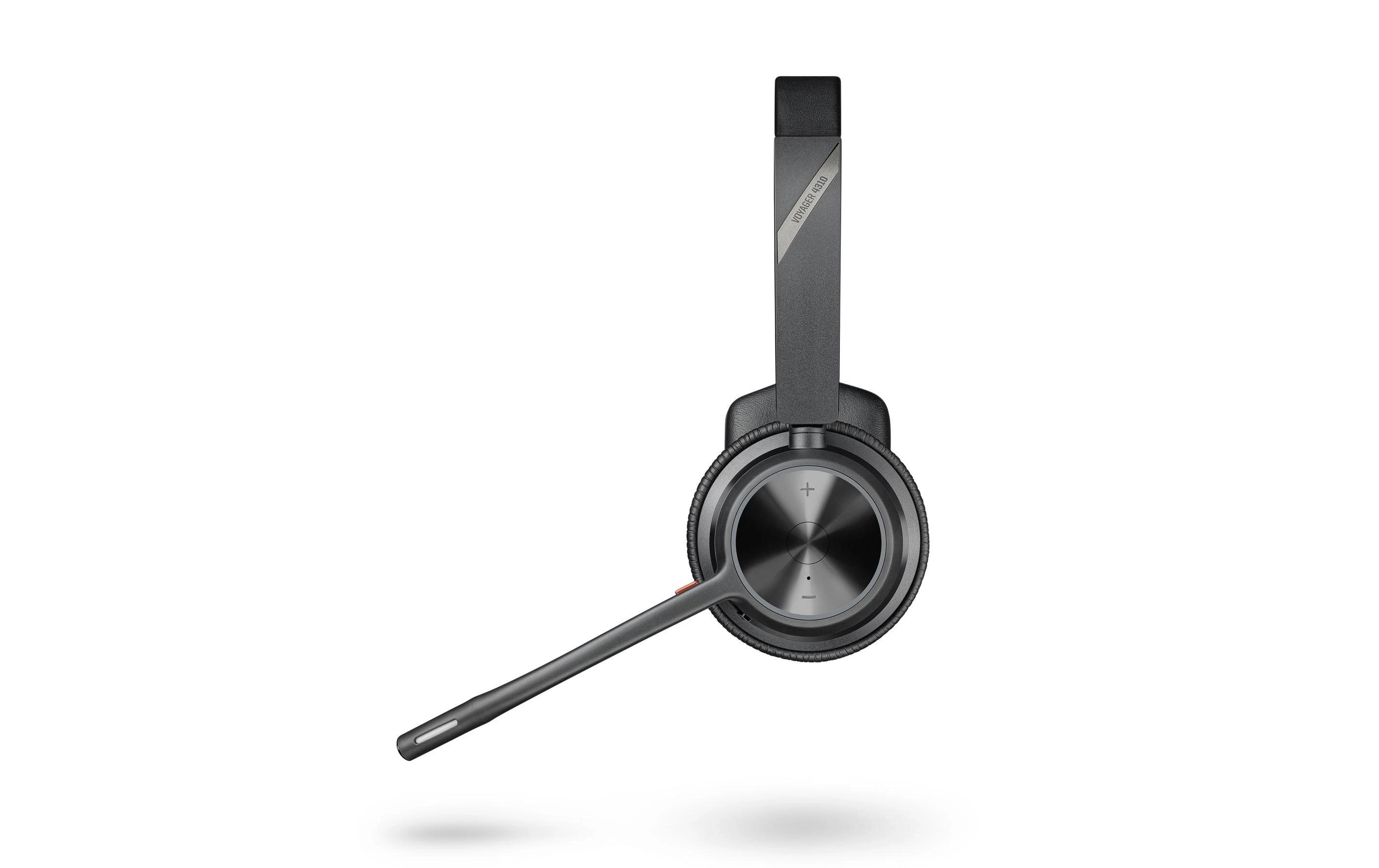 Poly Headset Voyager 4310 MS Mono USB-A, ohne Ladestation