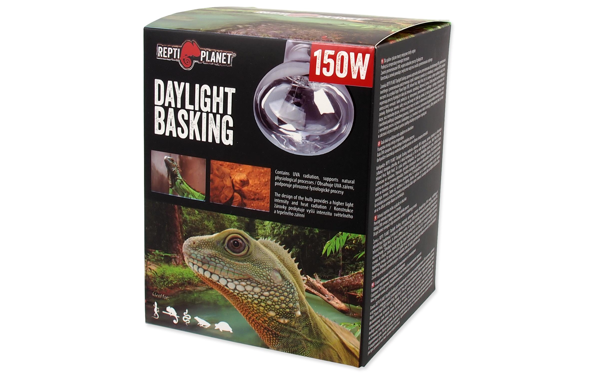 Repti Planet Daylight Basking Spot 150 W