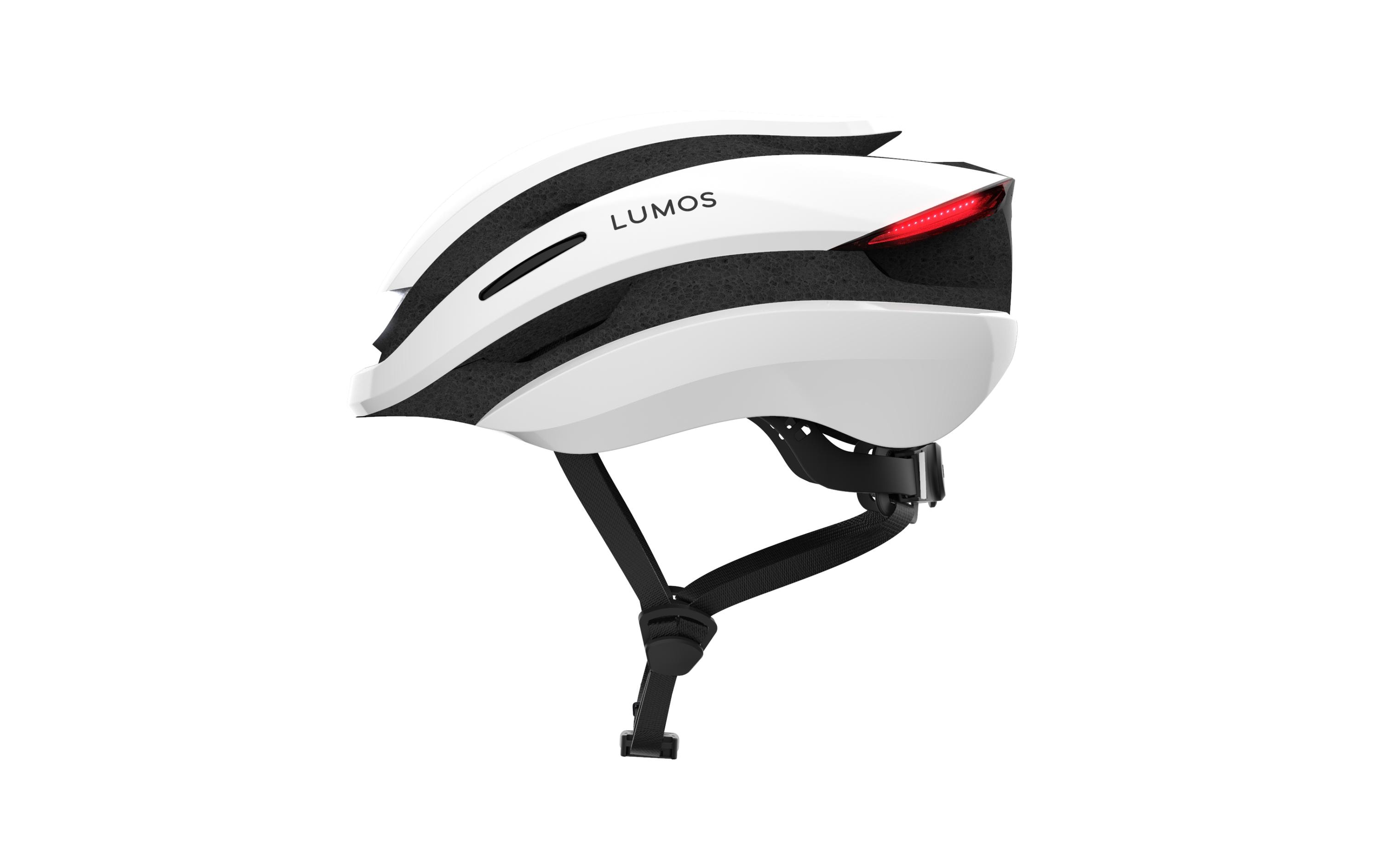 LUMOS Helm Ultra 54-61 cm, White