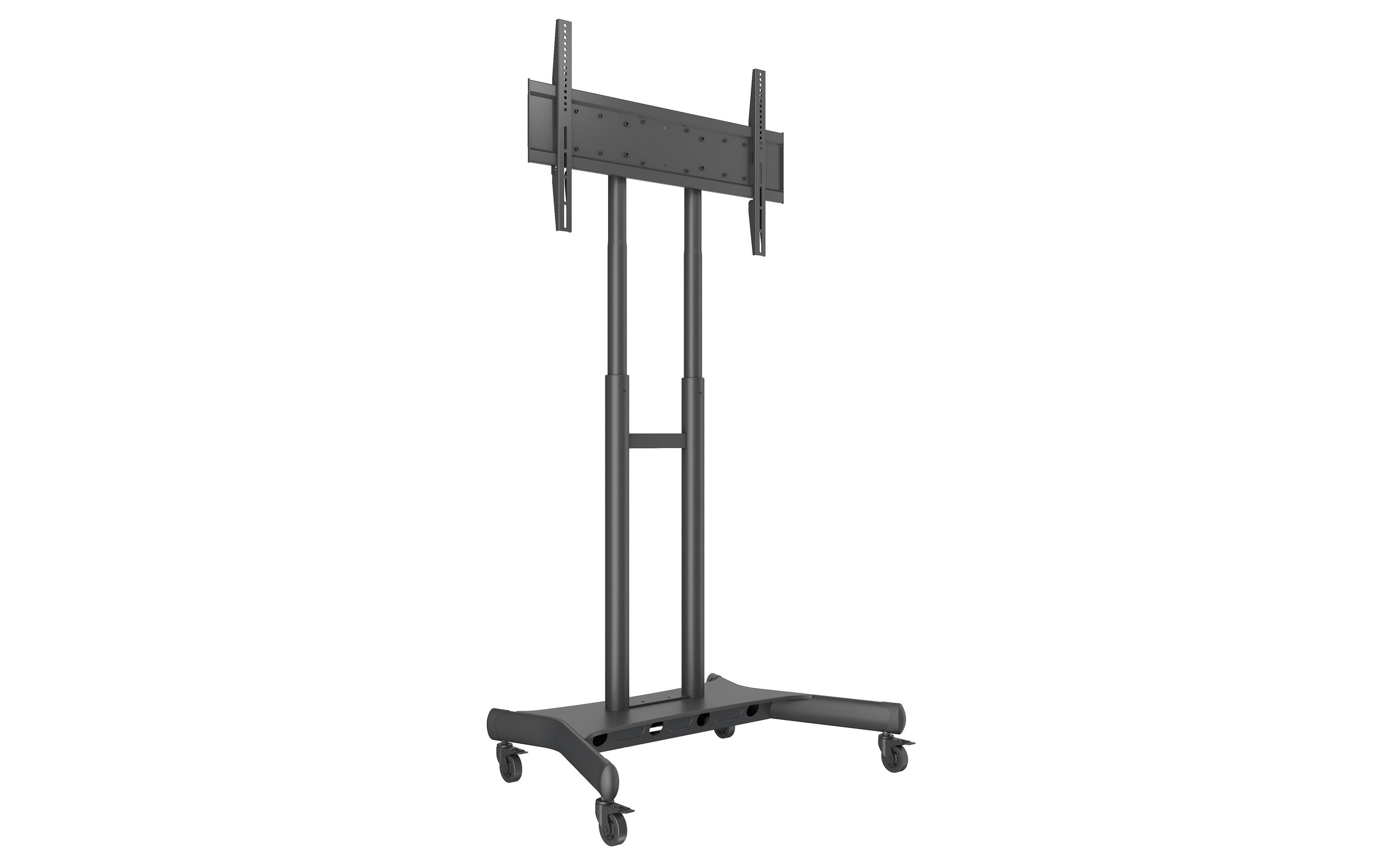 Multibrackets TV-Trolley Basic 180 Schwarz