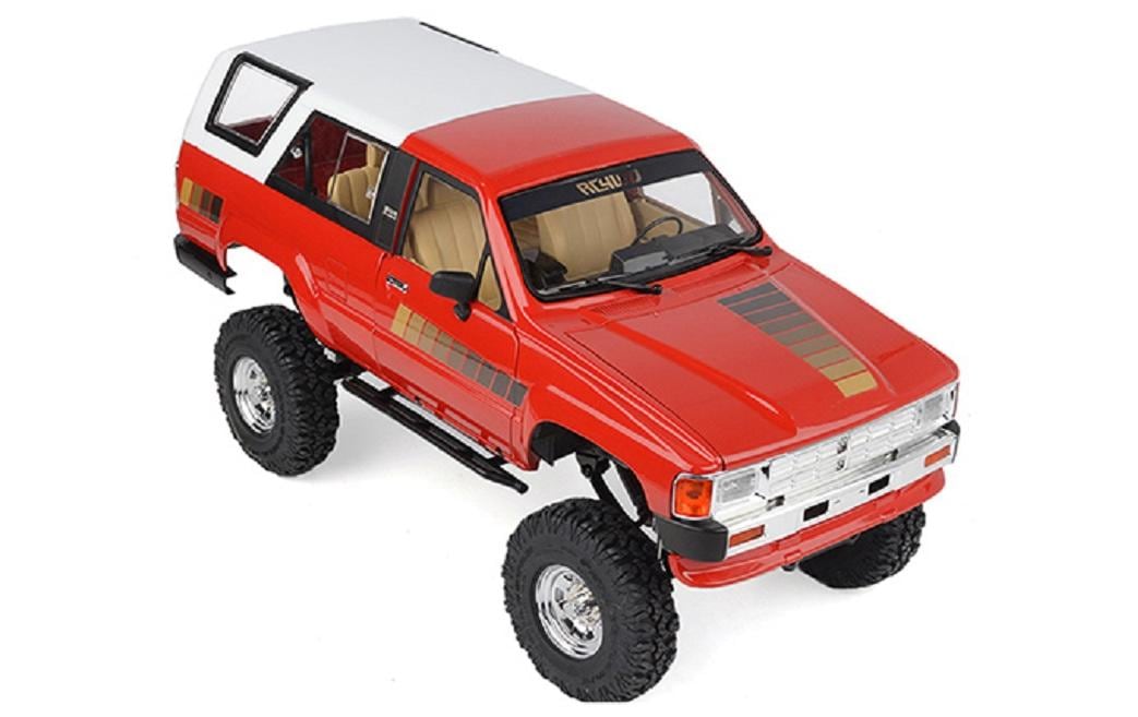 RC4WD Scale Crawler Trail Finder 2 Toyota 4Runner RTR, 1:10