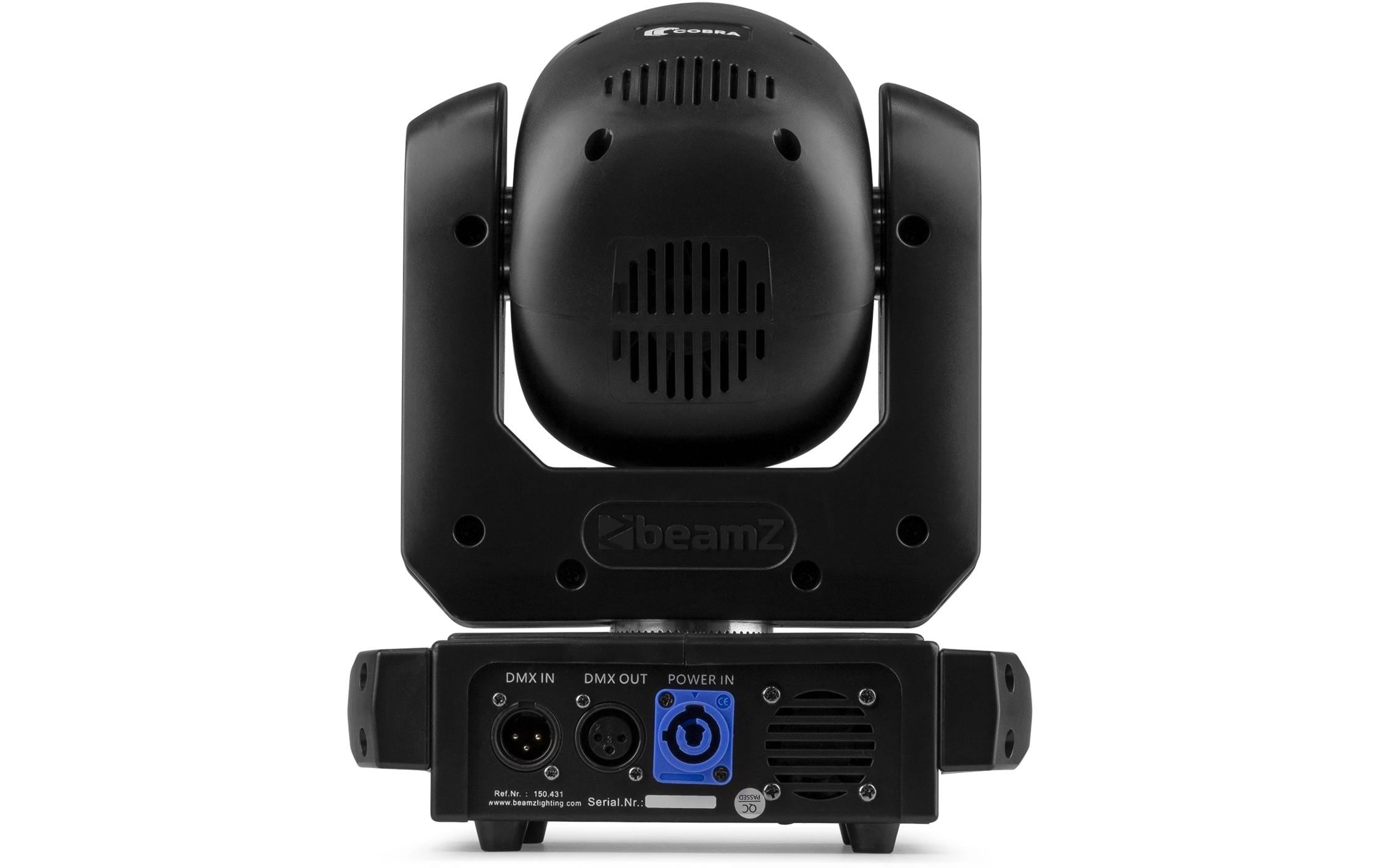 BeamZ Moving Head COBRA 100H