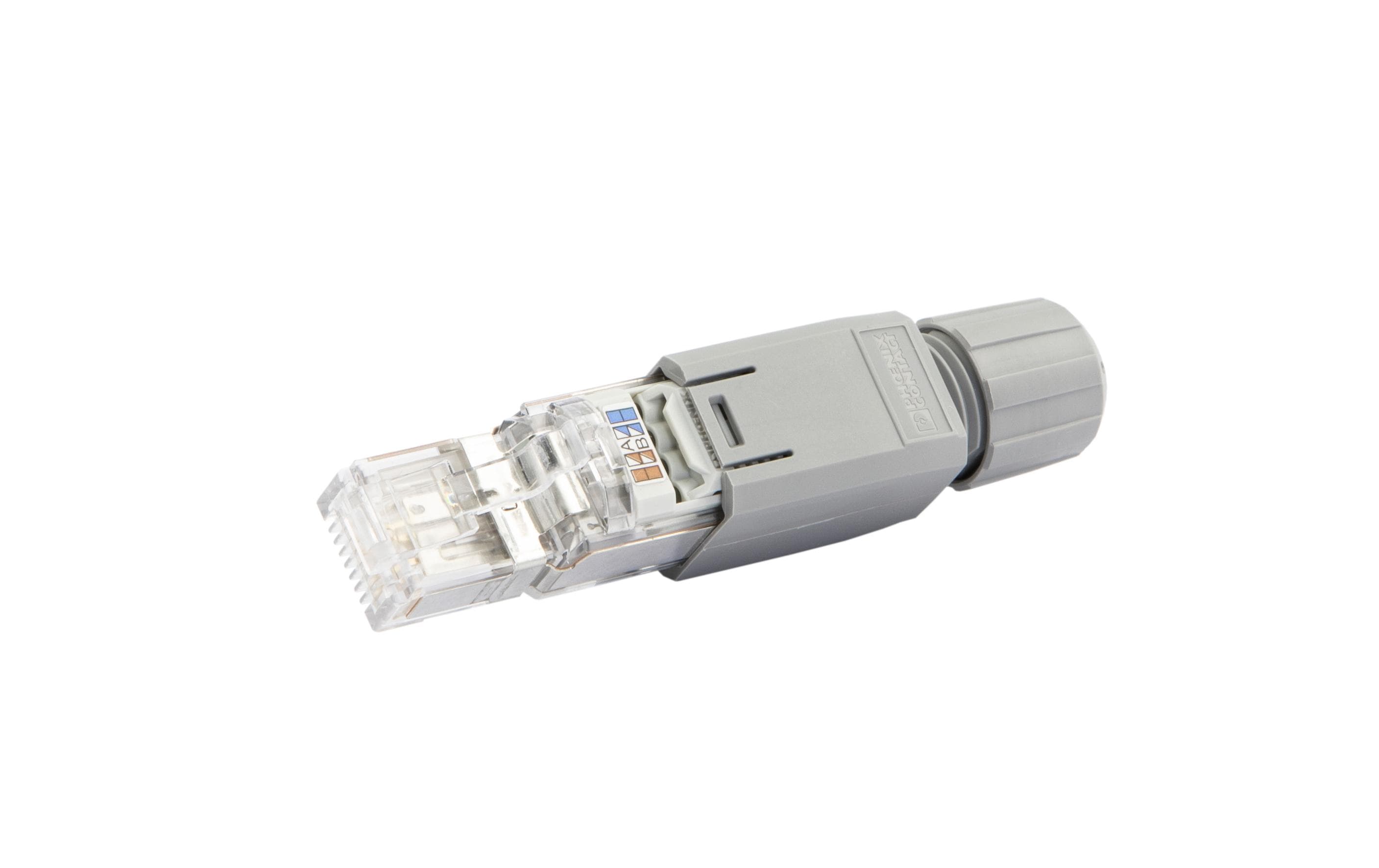 Dätwyler IT Infra Stecker RJ45, IP20 Cat.5/5e Feldkonfektion