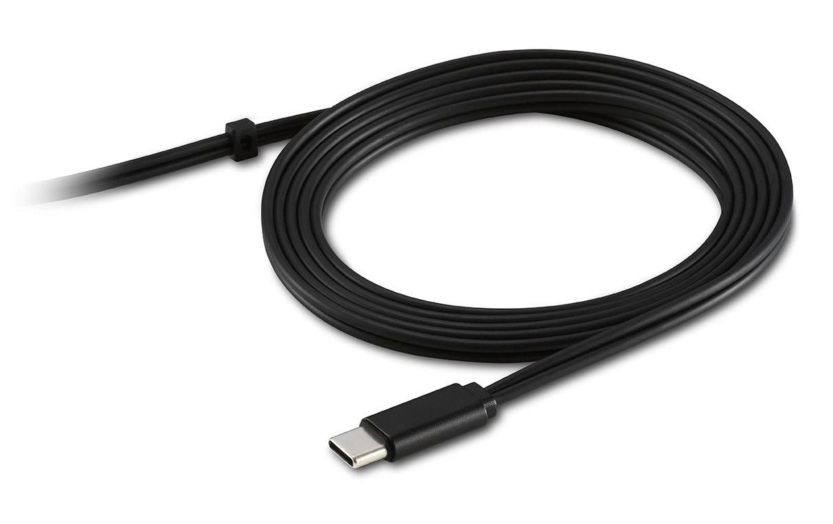 Kensington USB-C HiFi-Kopfhörer mit Mikrofon Schwarz