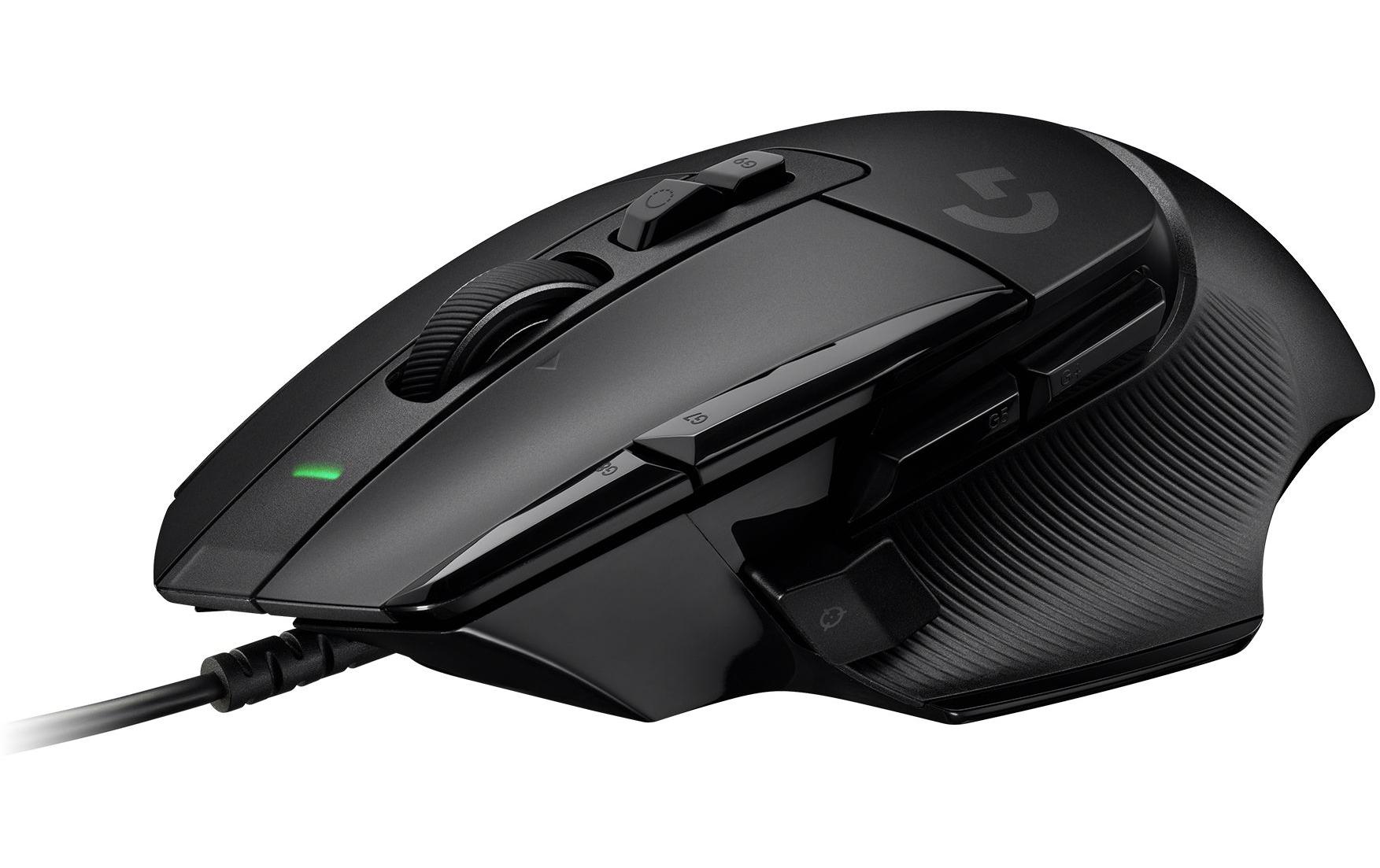 Logitech Gaming-Maus G502 X Schwarz