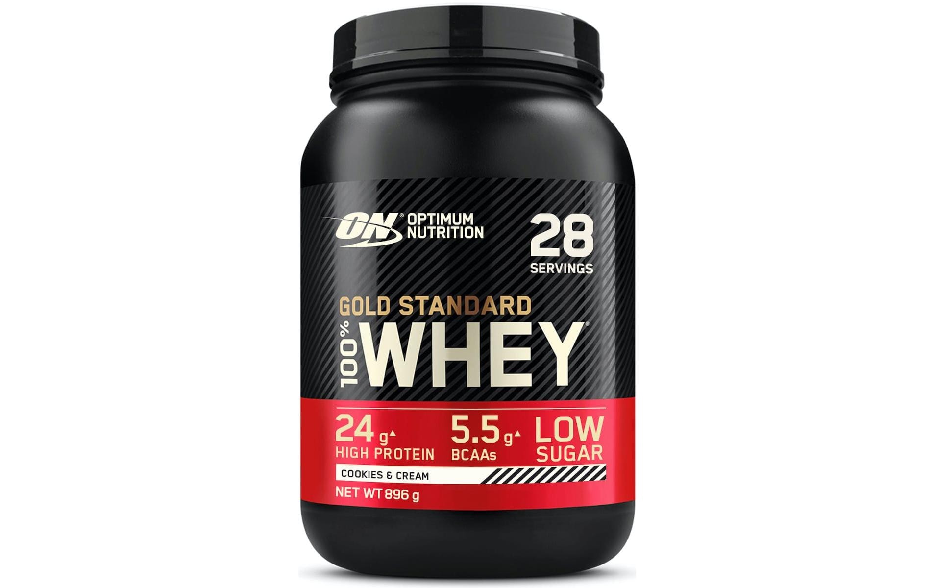 Optimum Nutrition Gold Standard 100% Whey Cookie 900 g