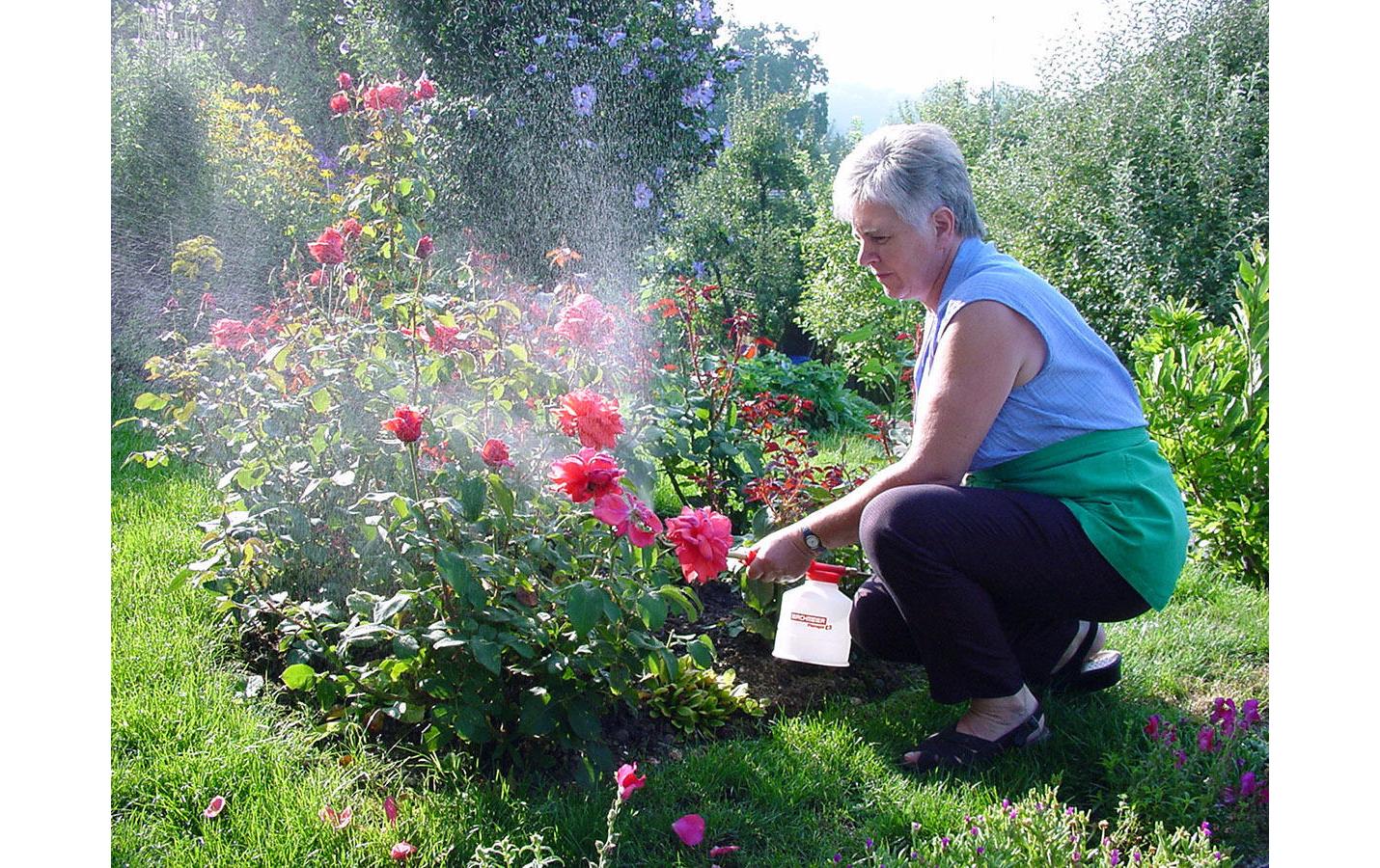 Birchmeier Handsprüher Florajet