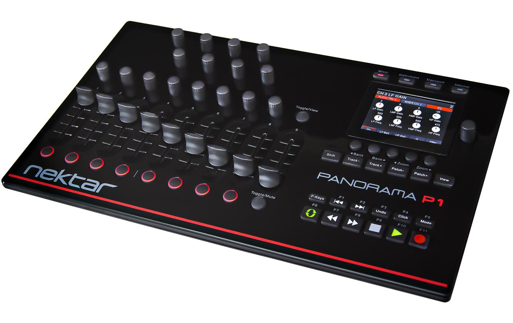 Nektar Controller Panorama P1