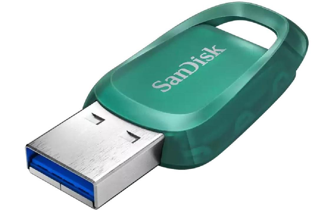 SanDisk USB-Stick Ultra Eco 128 GB