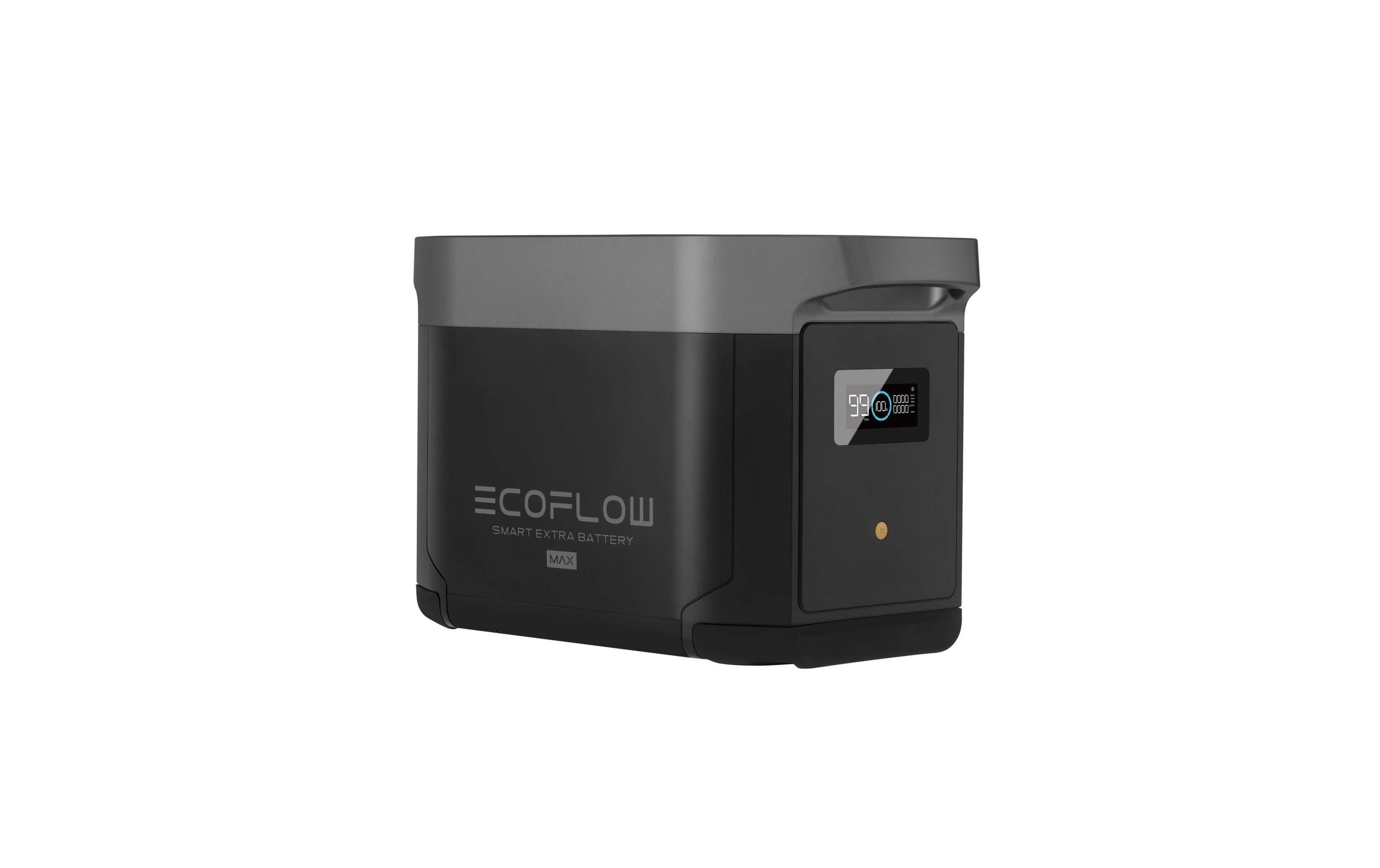 EcoFlow DELTA Max Smart Zusatzbatterie