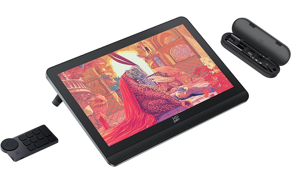 XP-PEN Grafiktablet Artist Pro 19 Gen. 2