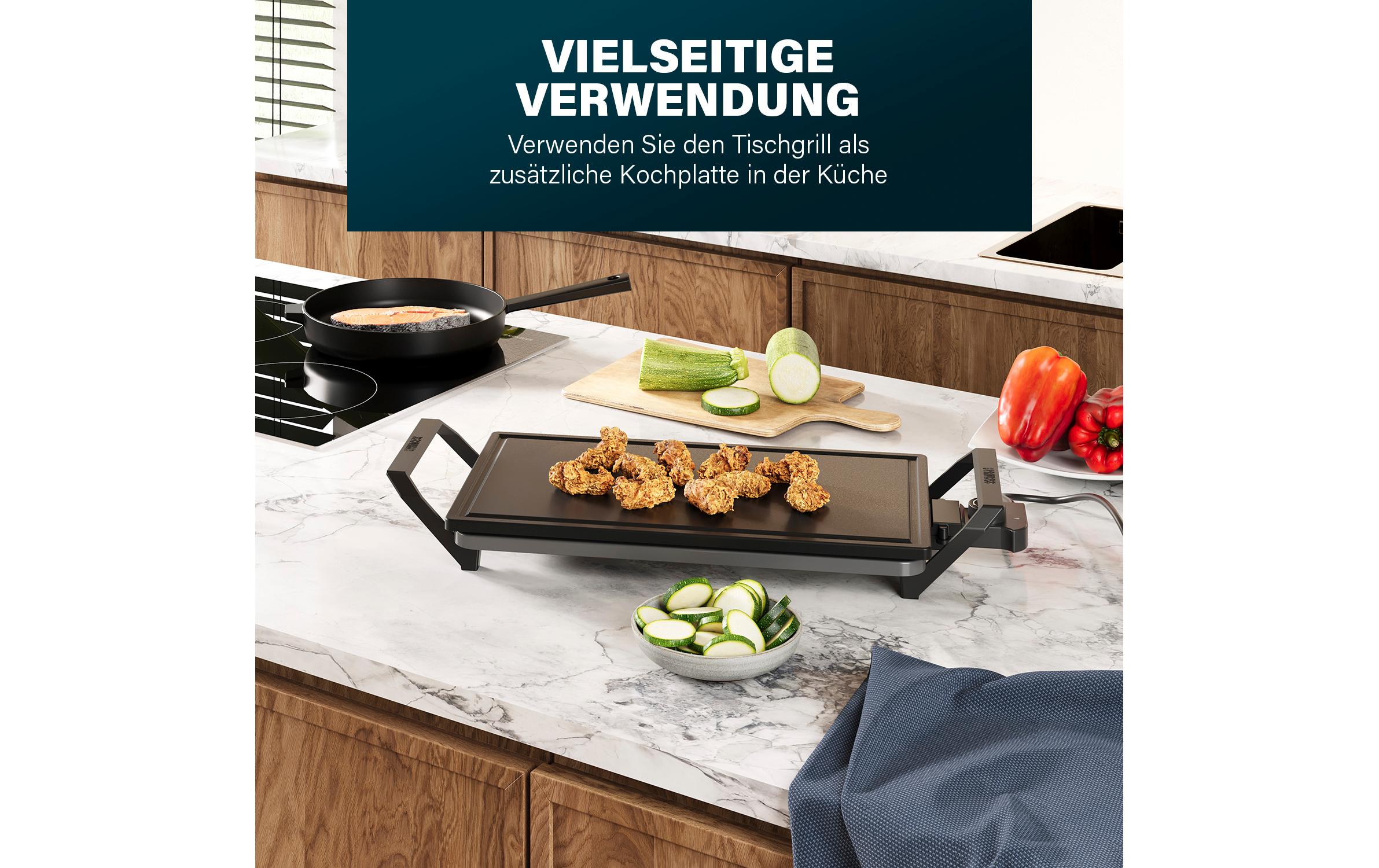 Princess Tischgrill Table Chef Premium 1500W