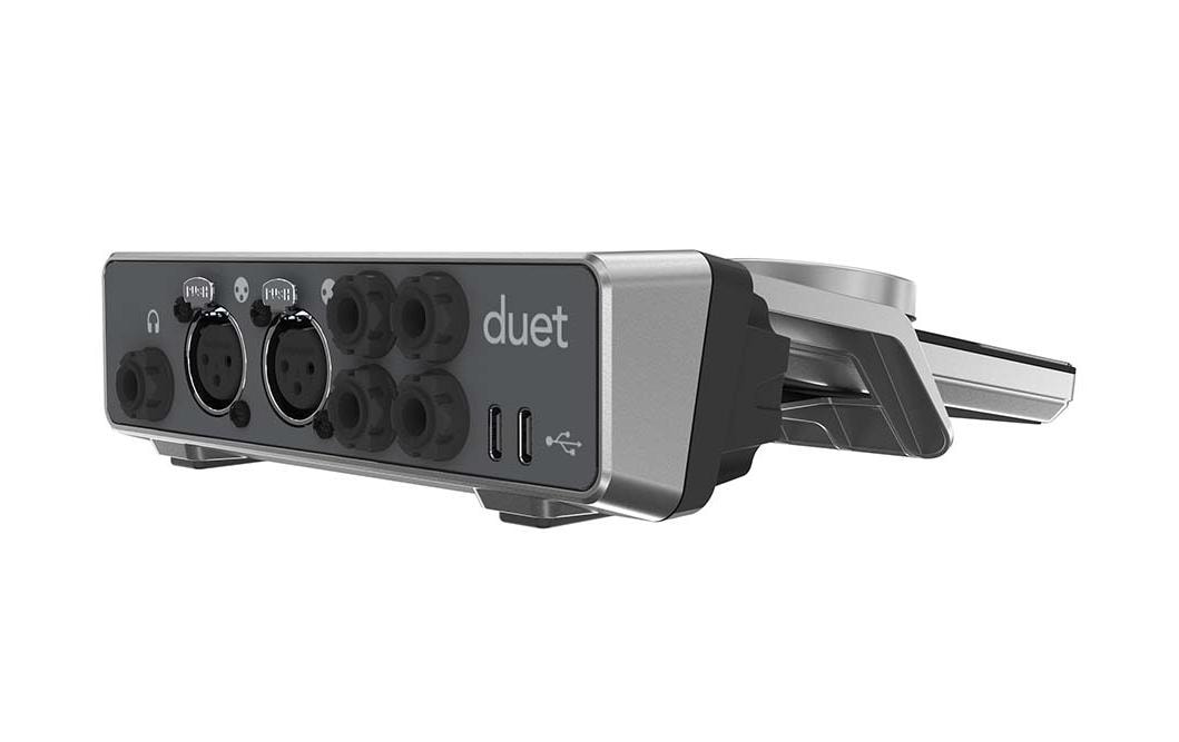 Apogee Docking-Station Duet Dock