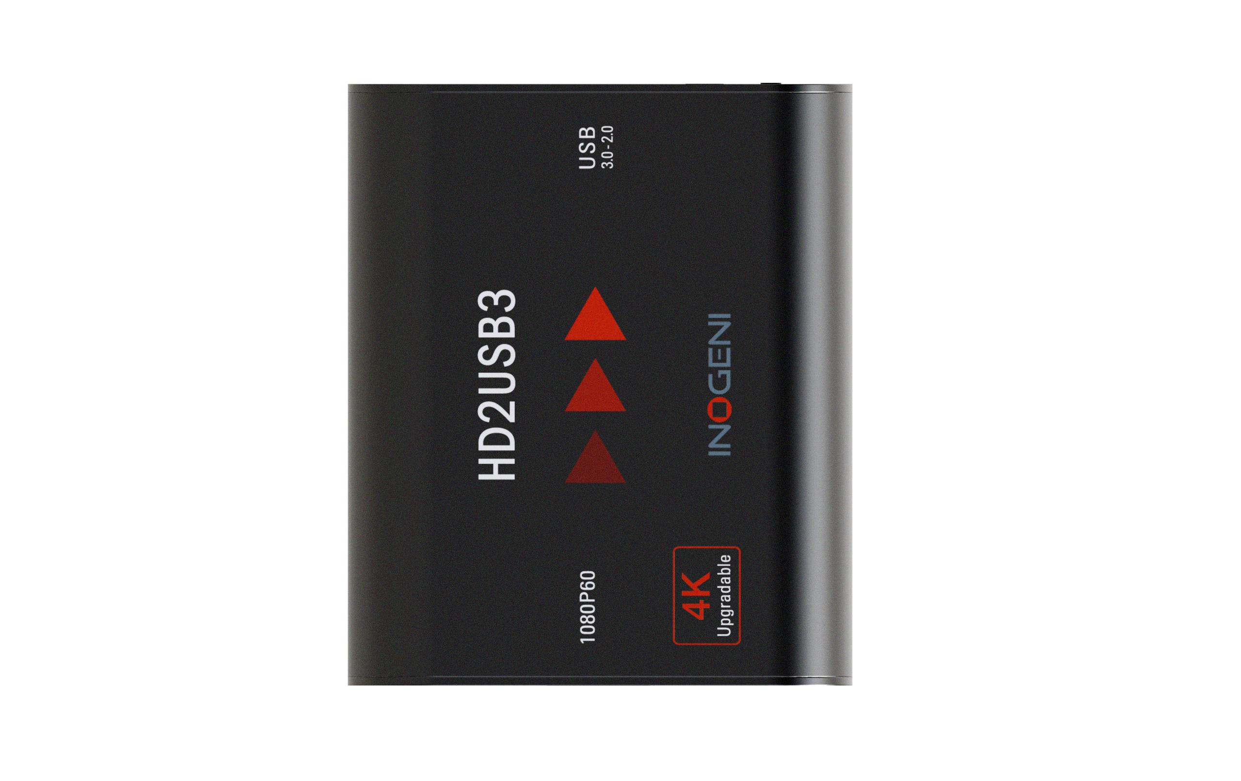 Inogeni Konverter HD2USB3 HDMI – USB 3.0