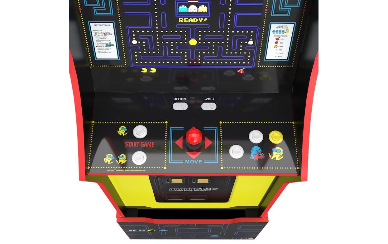 Arcade1Up Arcade-Automat Bandai Namco Legacy Edition