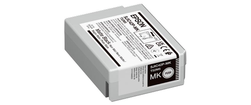 Epson Tinte SJIC42P-MK