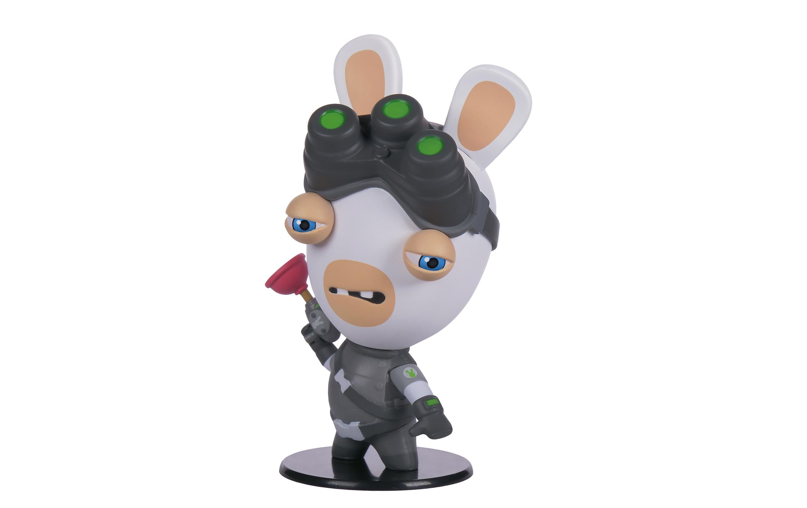 Ubisoft Figur Heroes – Sam Fisher Rabbit