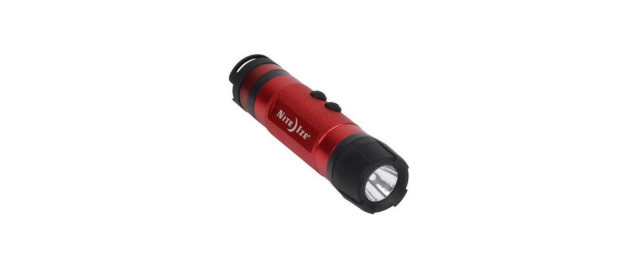 DeWalt Taschenlampe Radiant 3-in-1 LED Rot