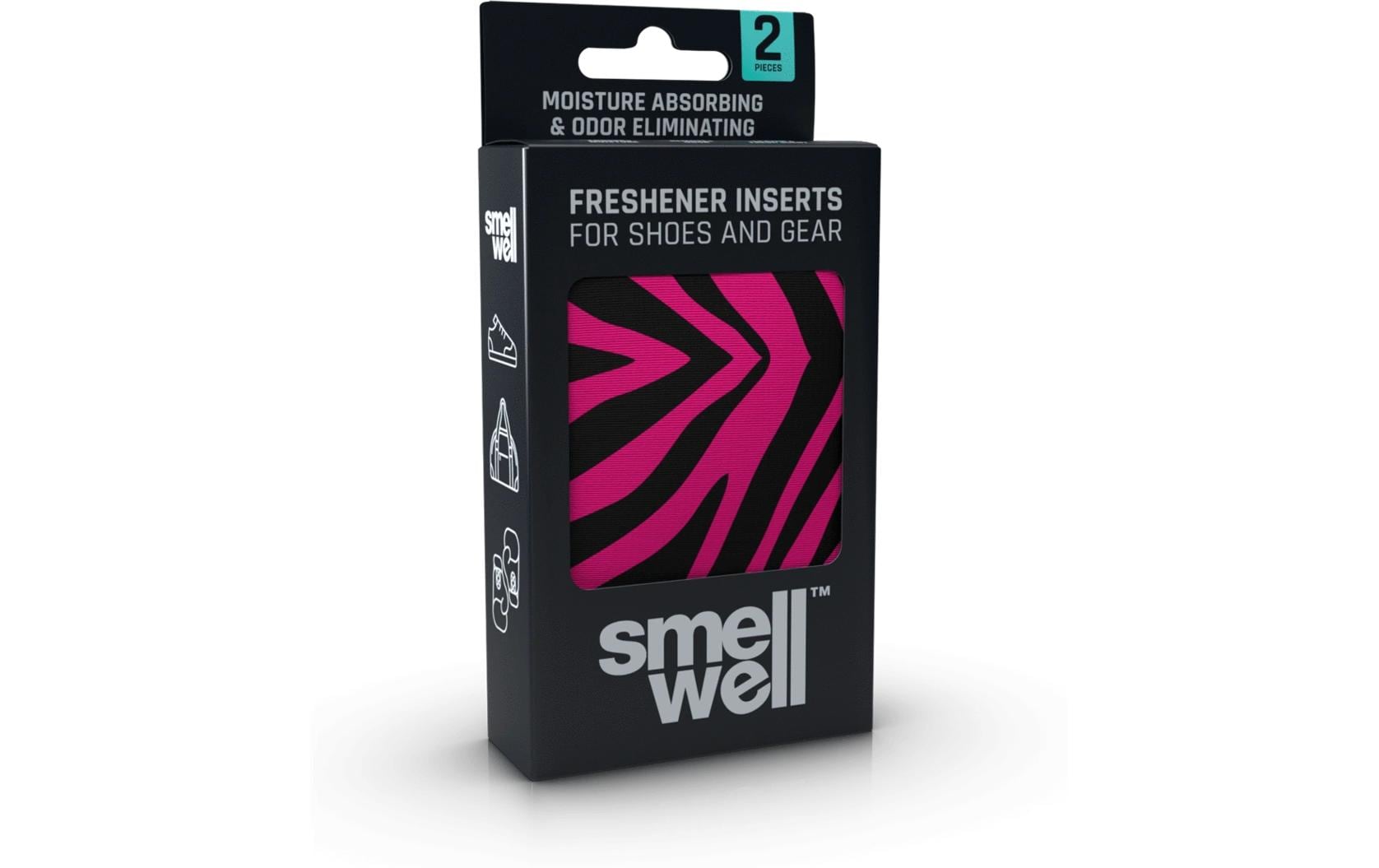 Smell Well Geruchsentferner Active PZ Pink / Schwarz