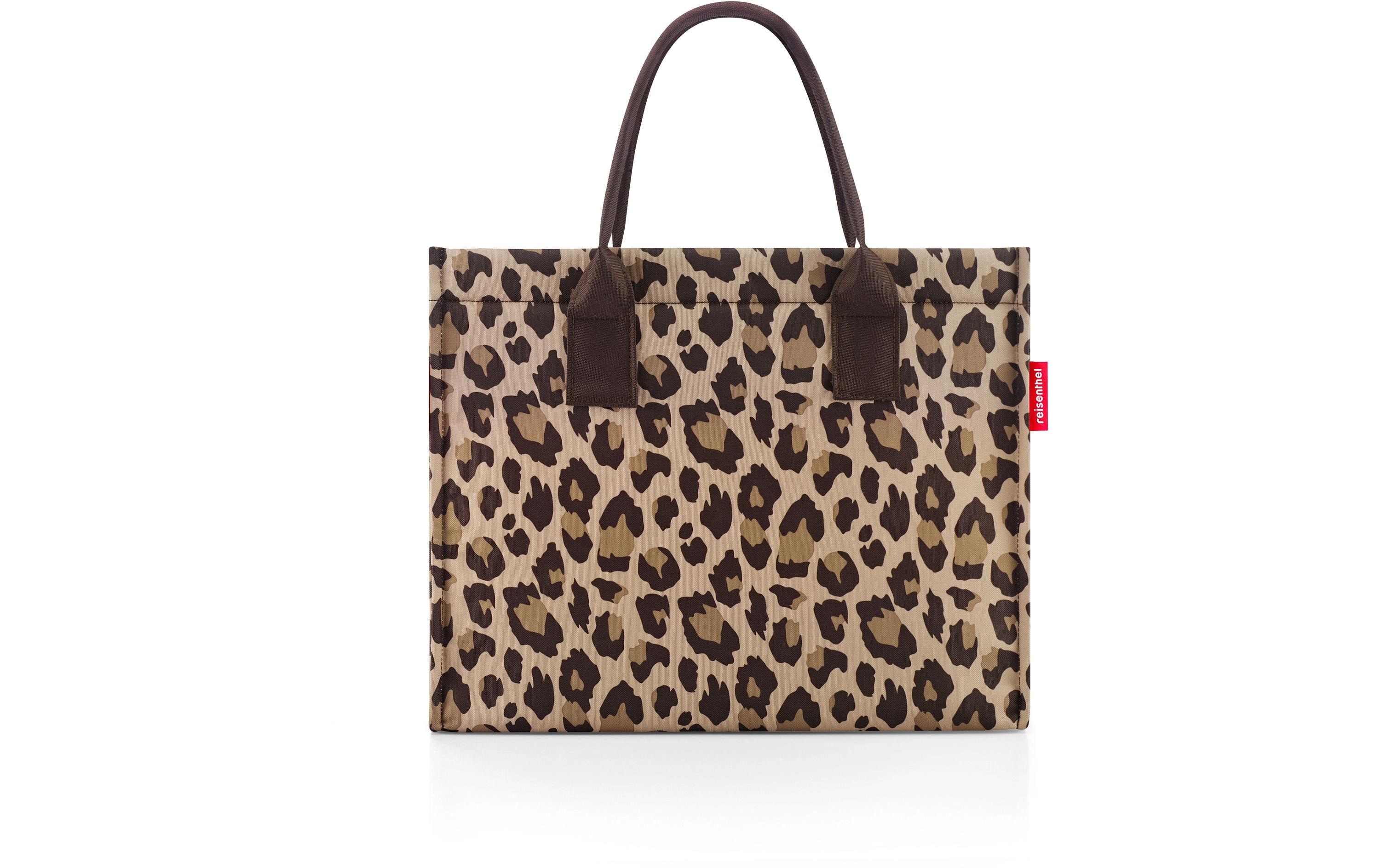 Reisenthel Tasche daily shopper Leo Macchiato