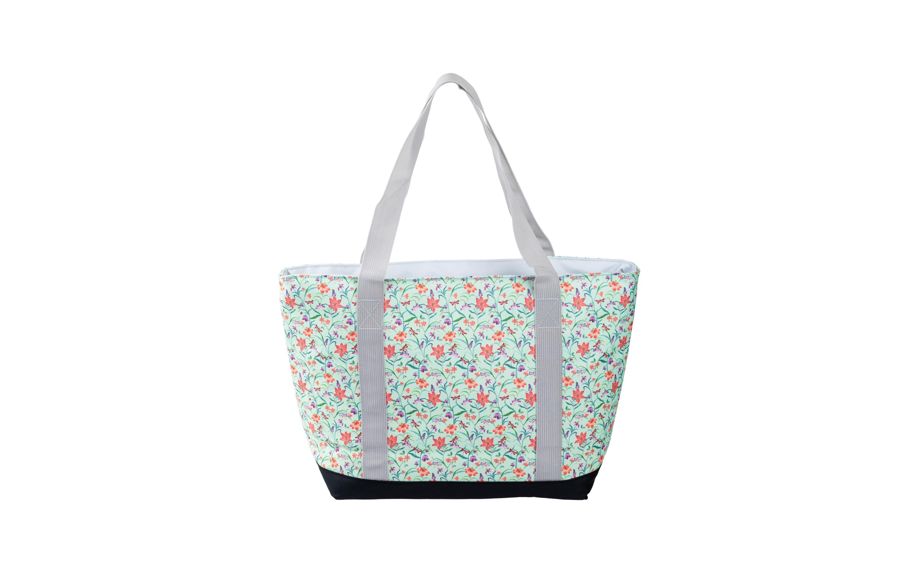 KOOR Kühltasche Shopper Fiori