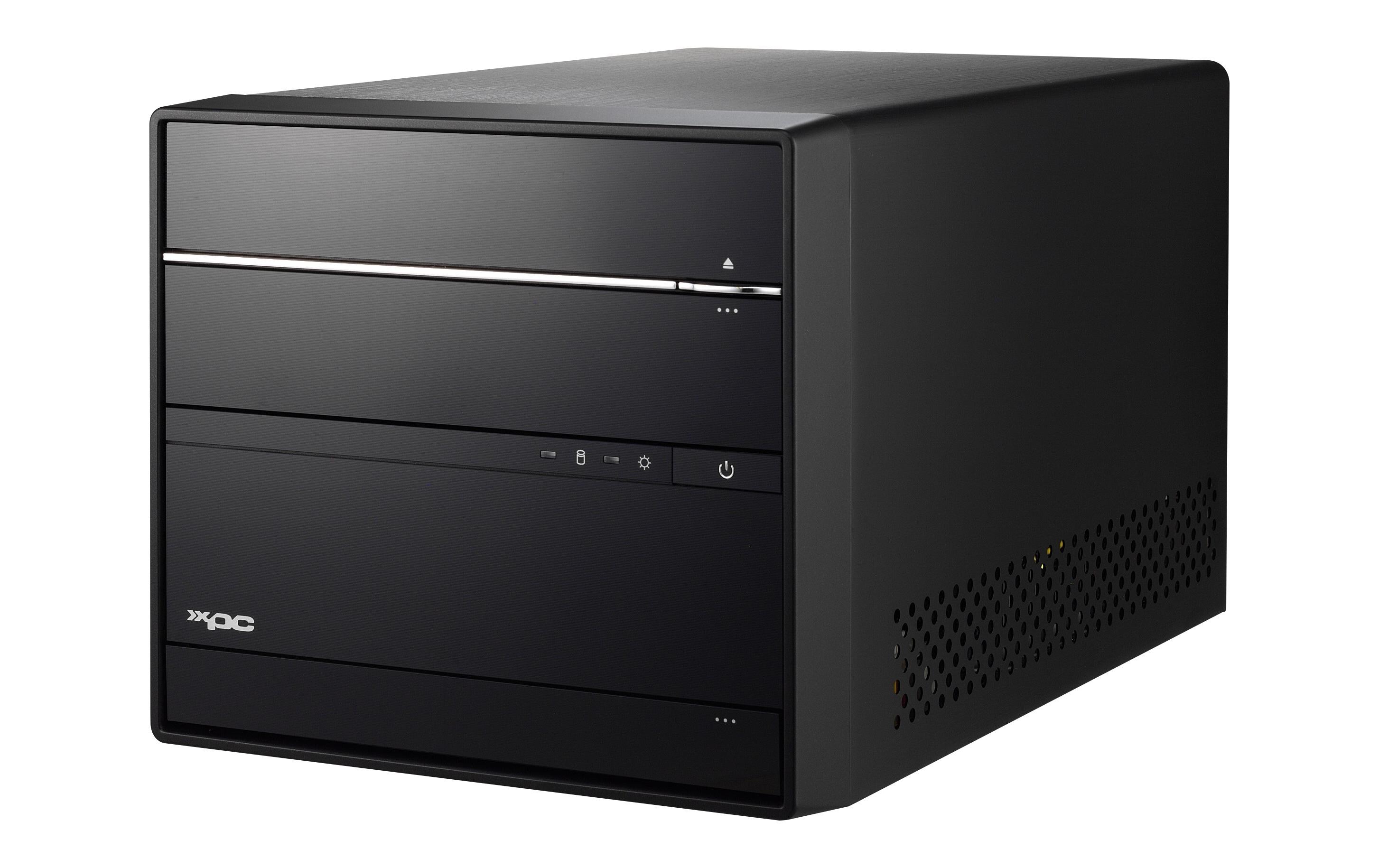 Shuttle Barebone XPC Cube SH570R6 Intel H570