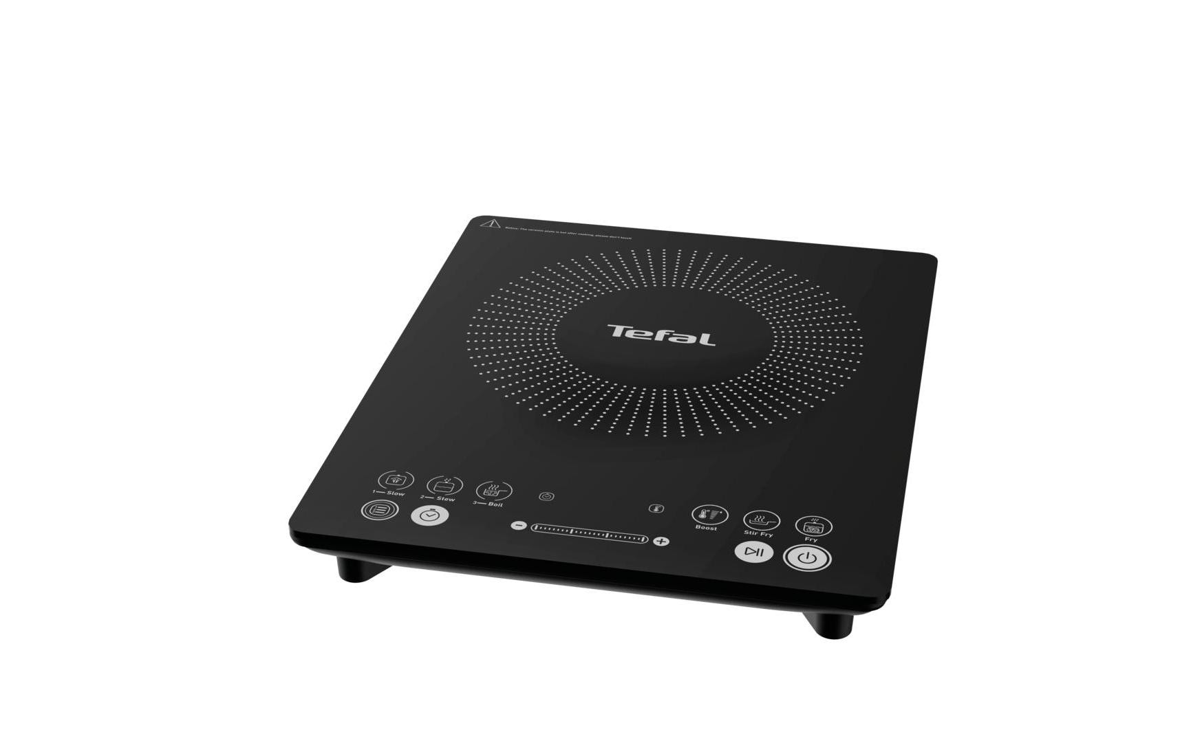 Tefal Induktionskochplatte Everyday 2100 W