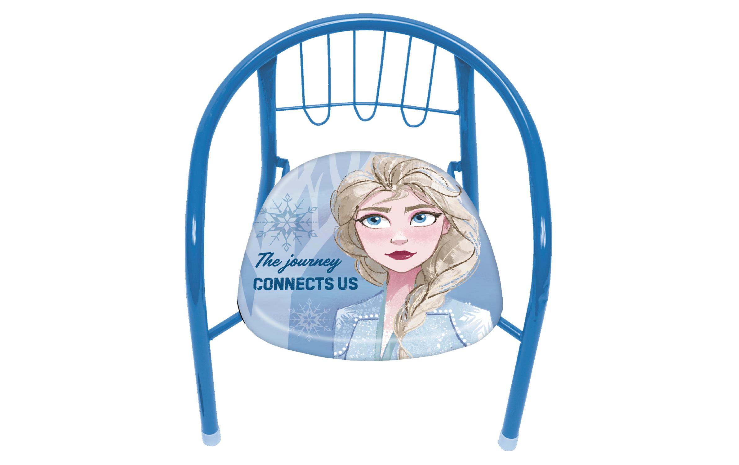 Arditex Kinderstuhl Disney: Frozen Blau; Weiss