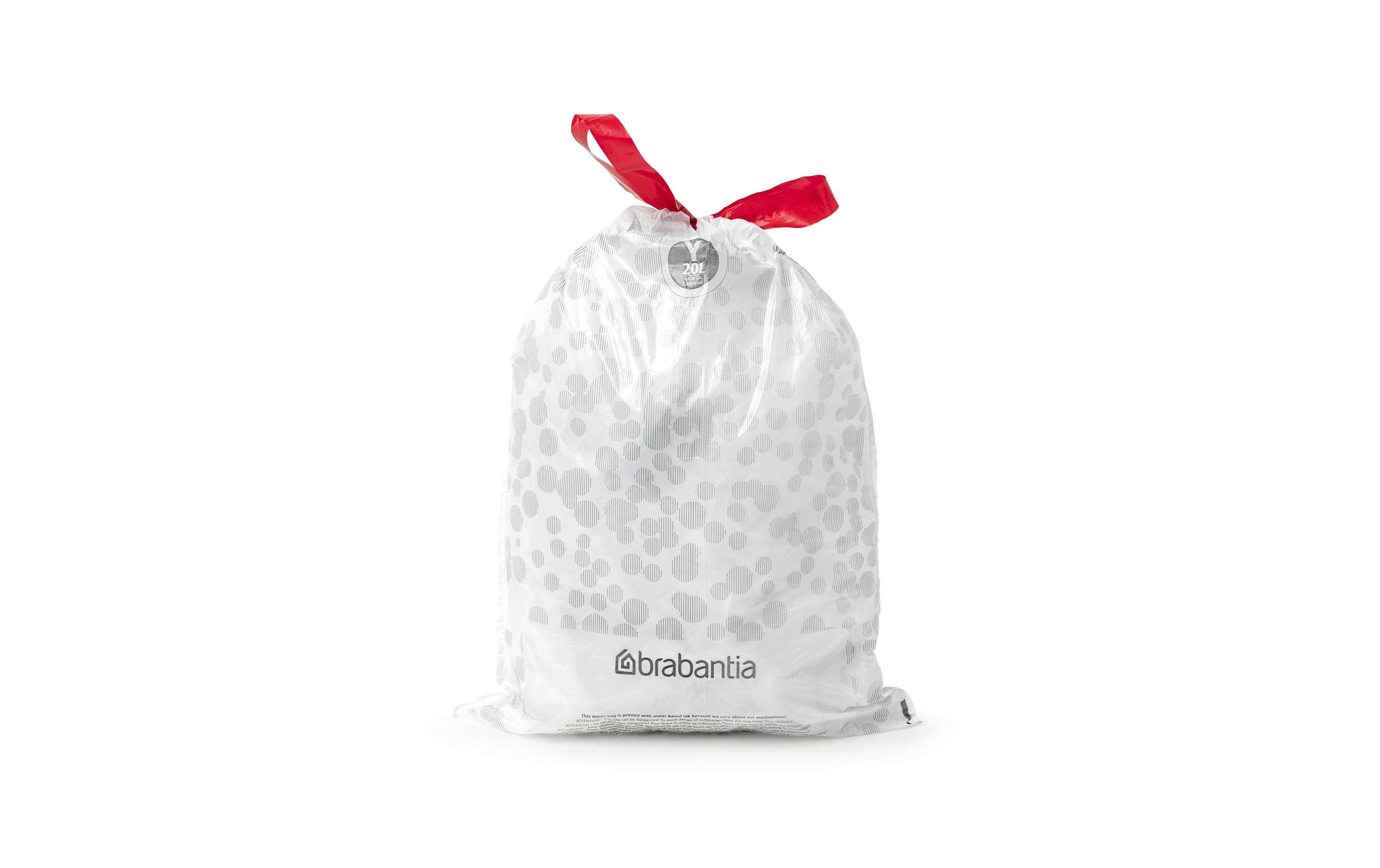 Brabantia Kehrichtsack PerfectFit Y 20 l, 20 Stück