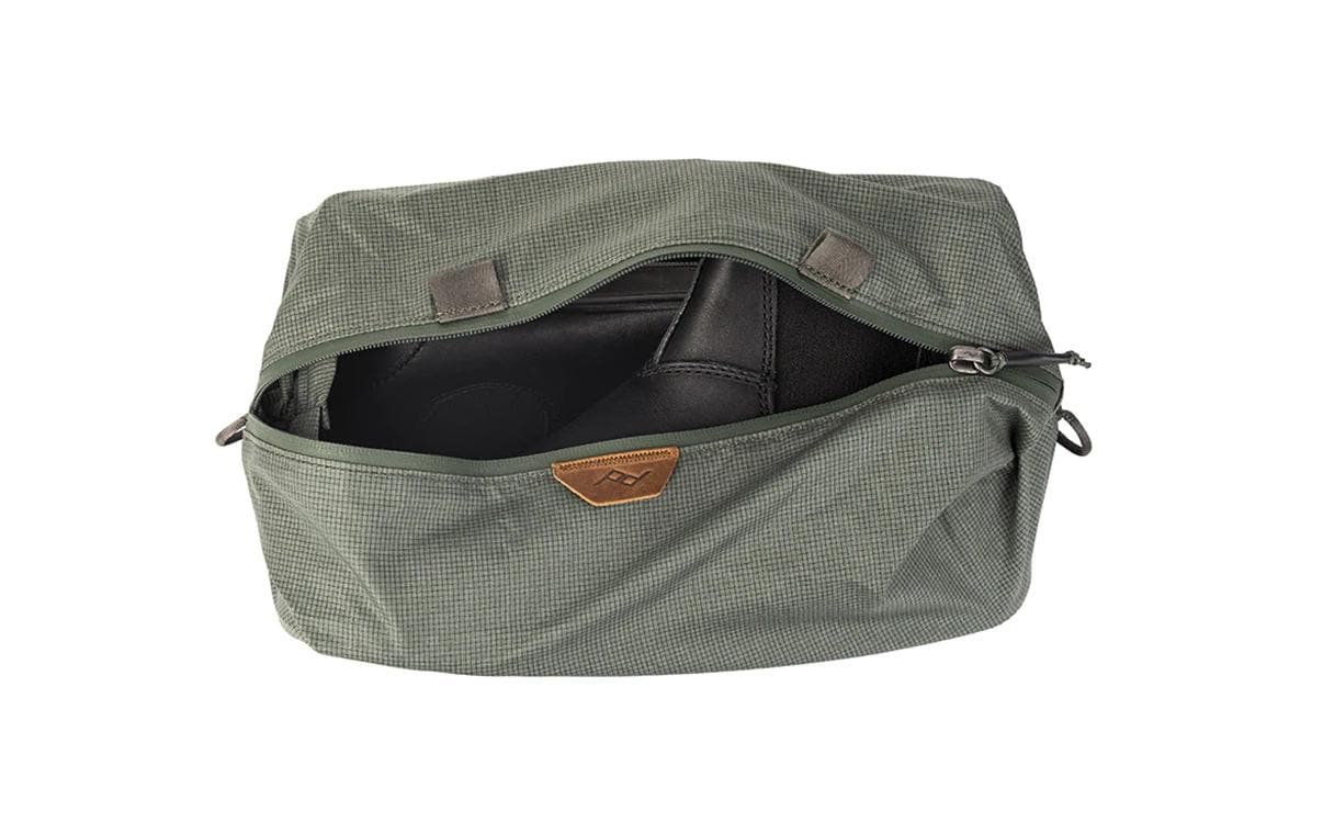 Peak Design Fotorucksack Zubehör Shoe Pouch Sage