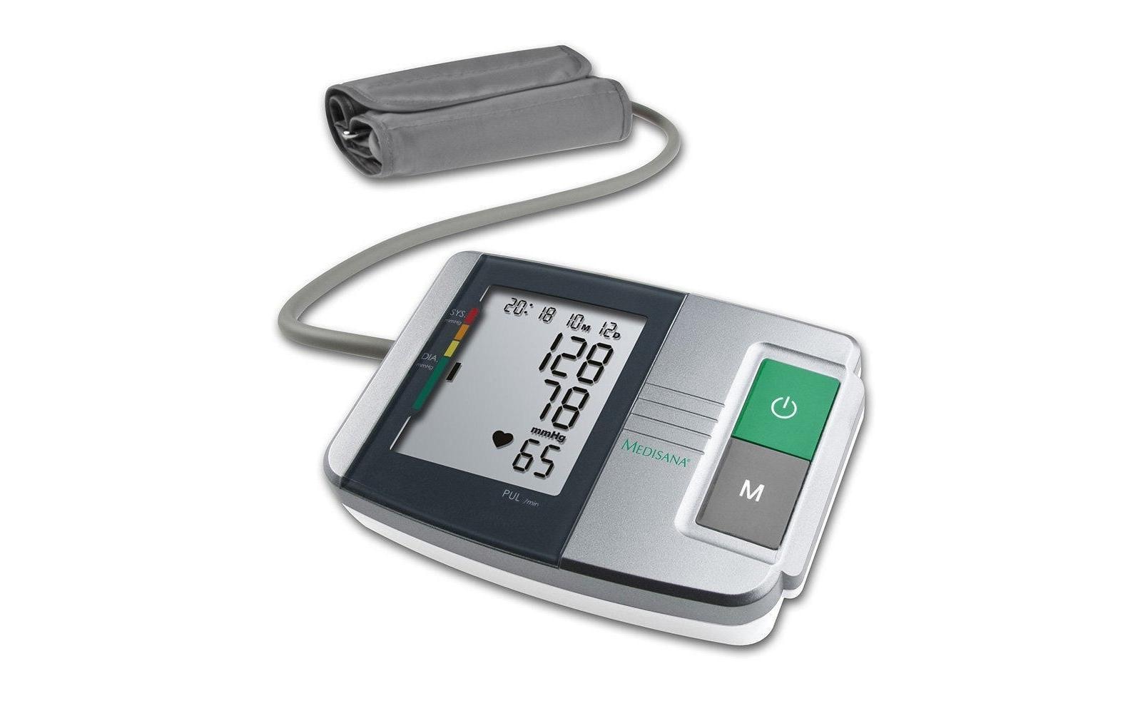 Medisana Blutdruckmessgerät MTS