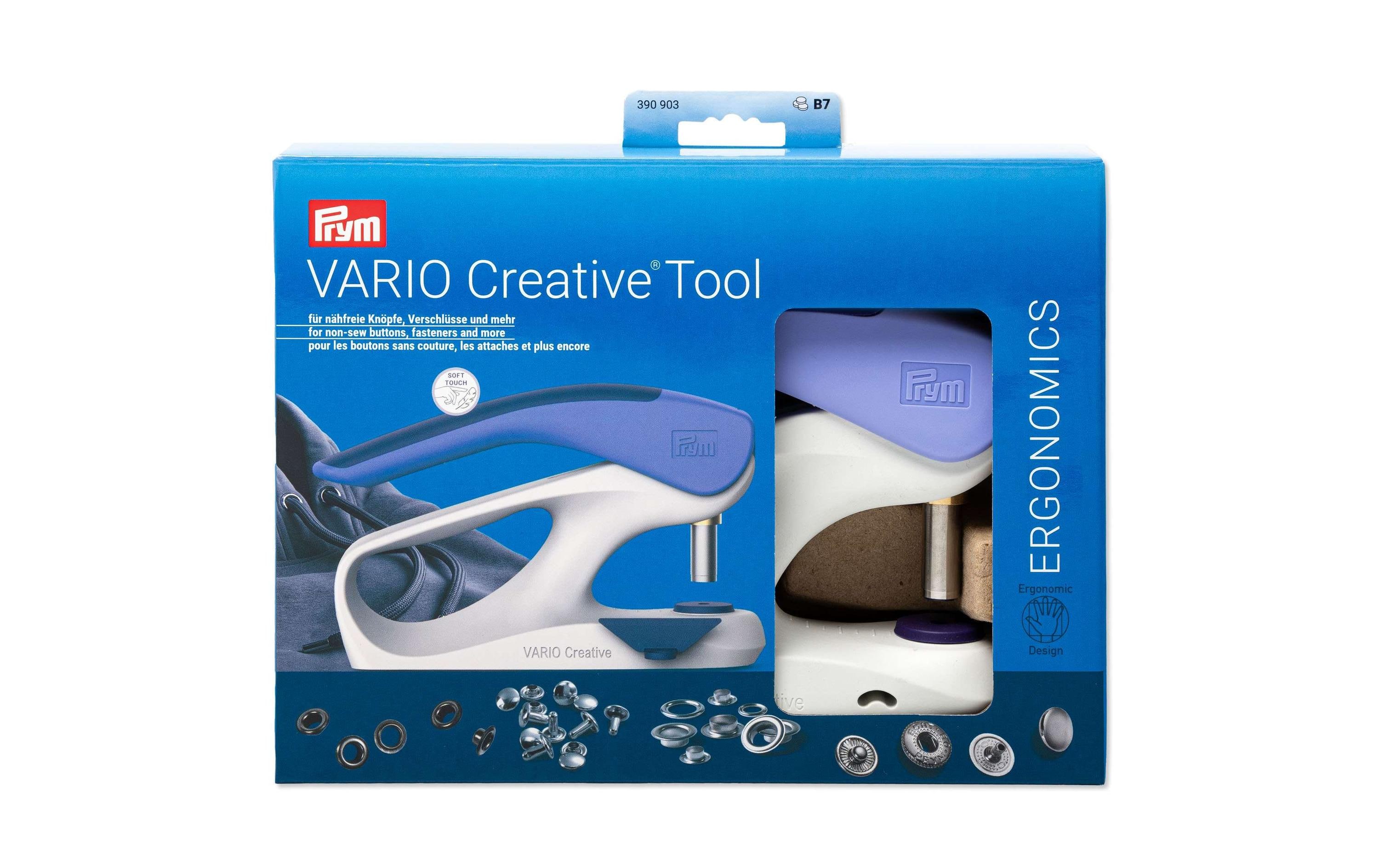 Prym Lochwerkzeug Vario Creative Tool