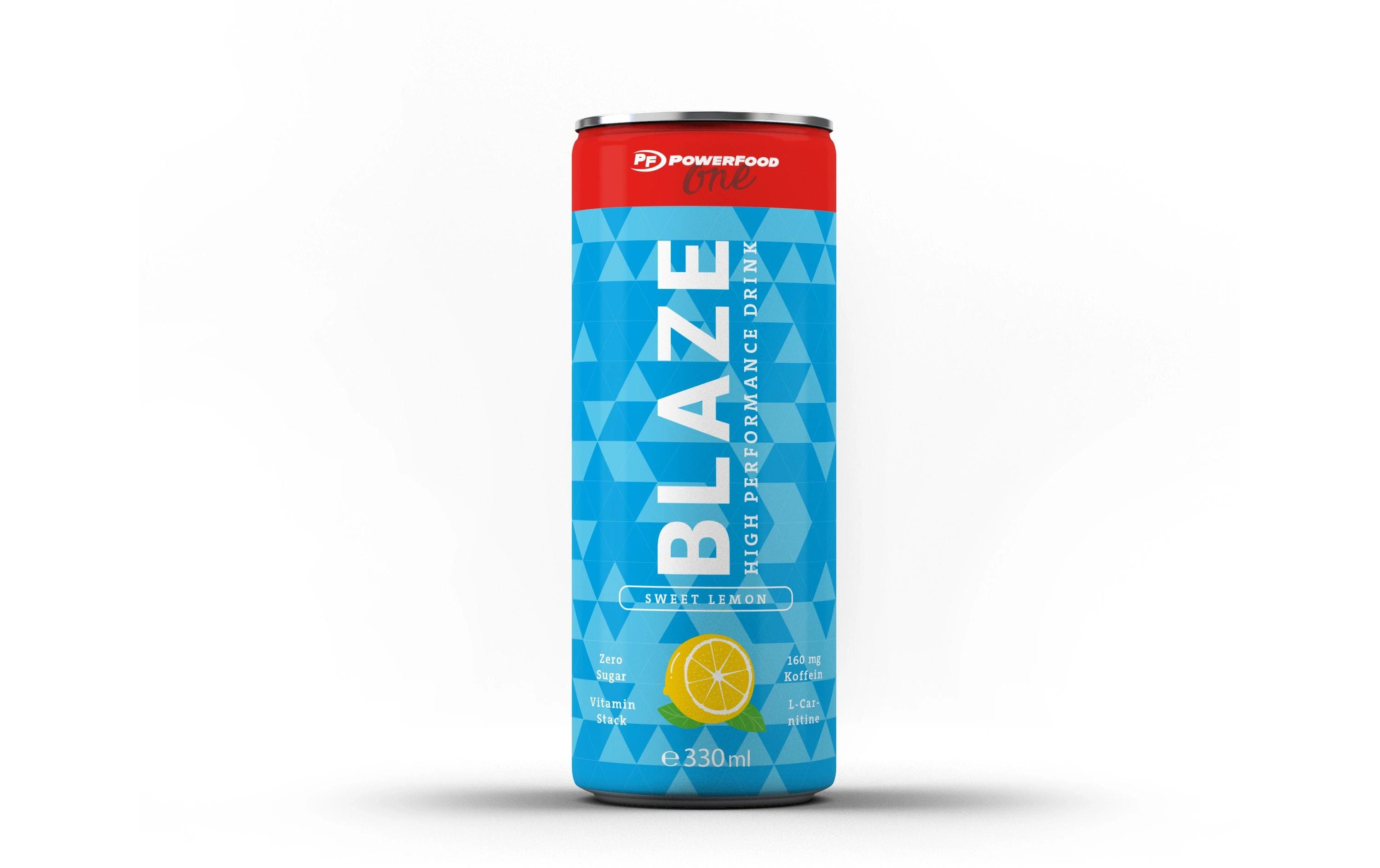 PowerFood One Energy Drink Blaze 1 x 330 ml