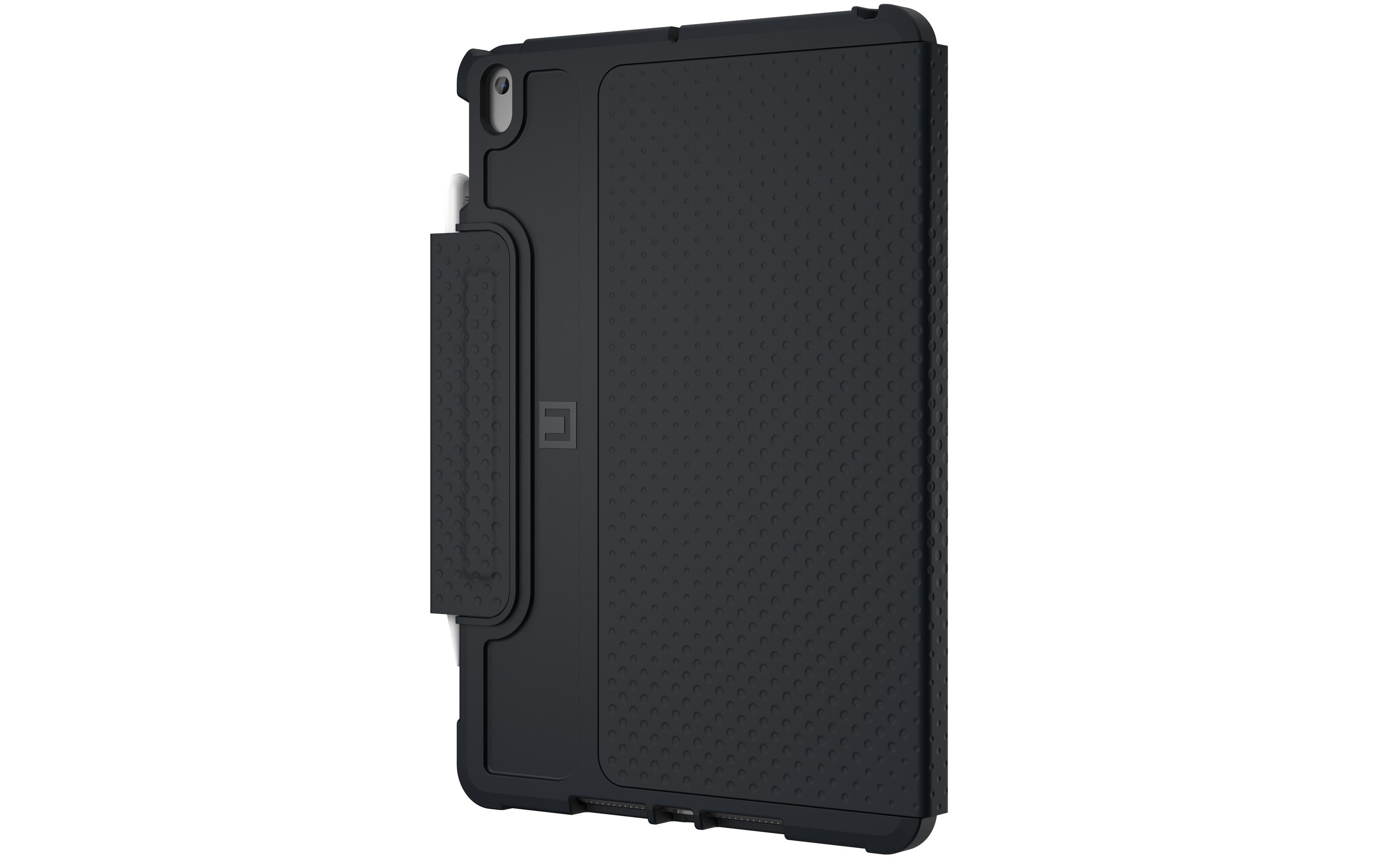 UAG Tablet Book Cover Dot Series iPad 10.2 (Gen. 7 - 9.) Schwarz
