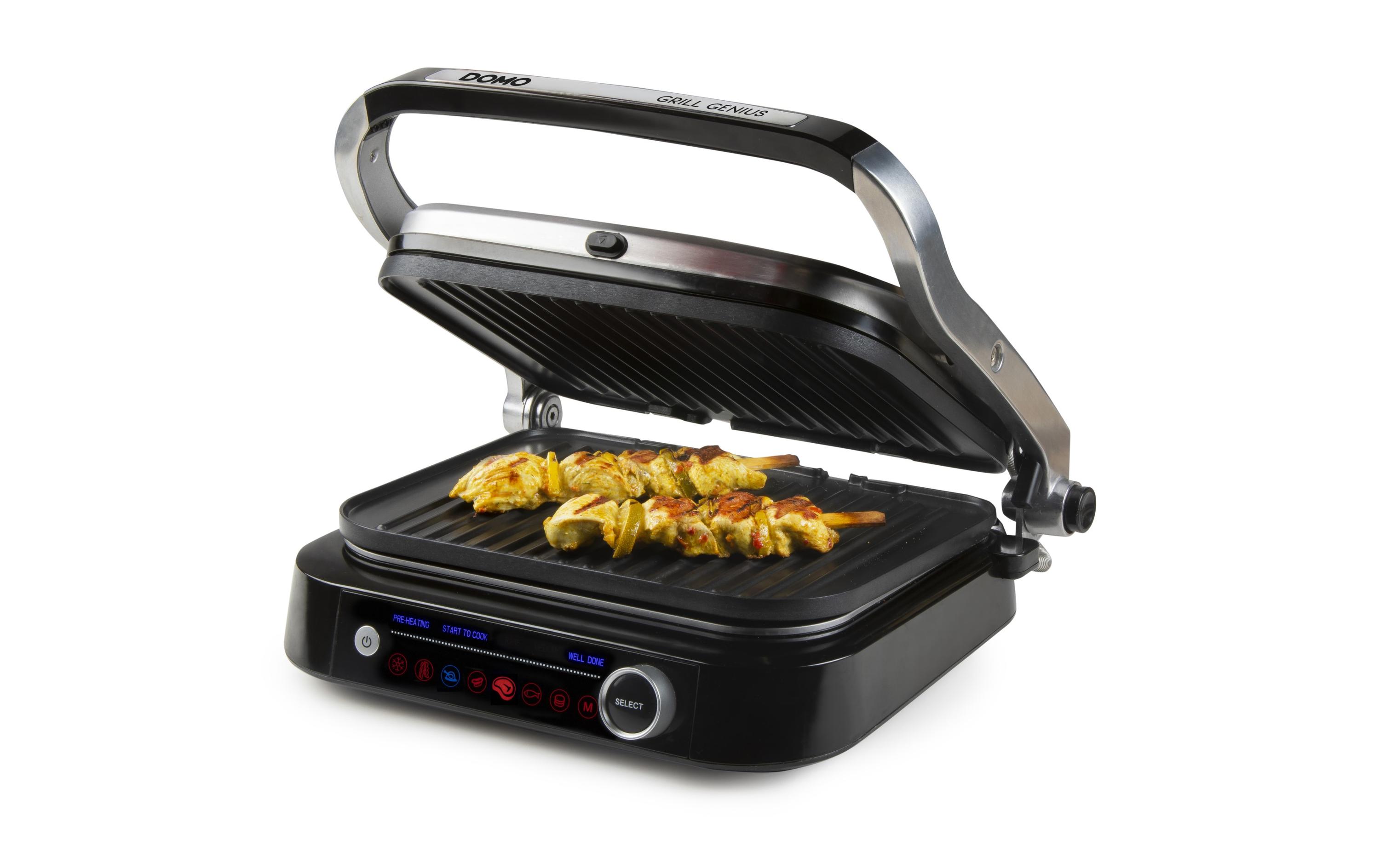 Domo Kontaktgrill DO9249G 1800 W