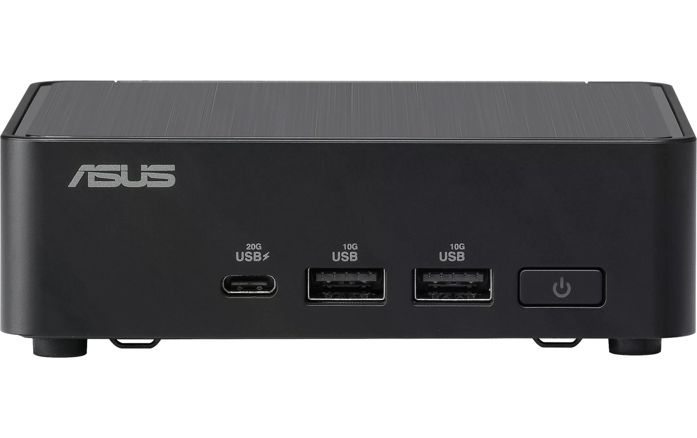 ASUS Barebone NUC 14 Pro Kit NUC14RVKI3 Slim