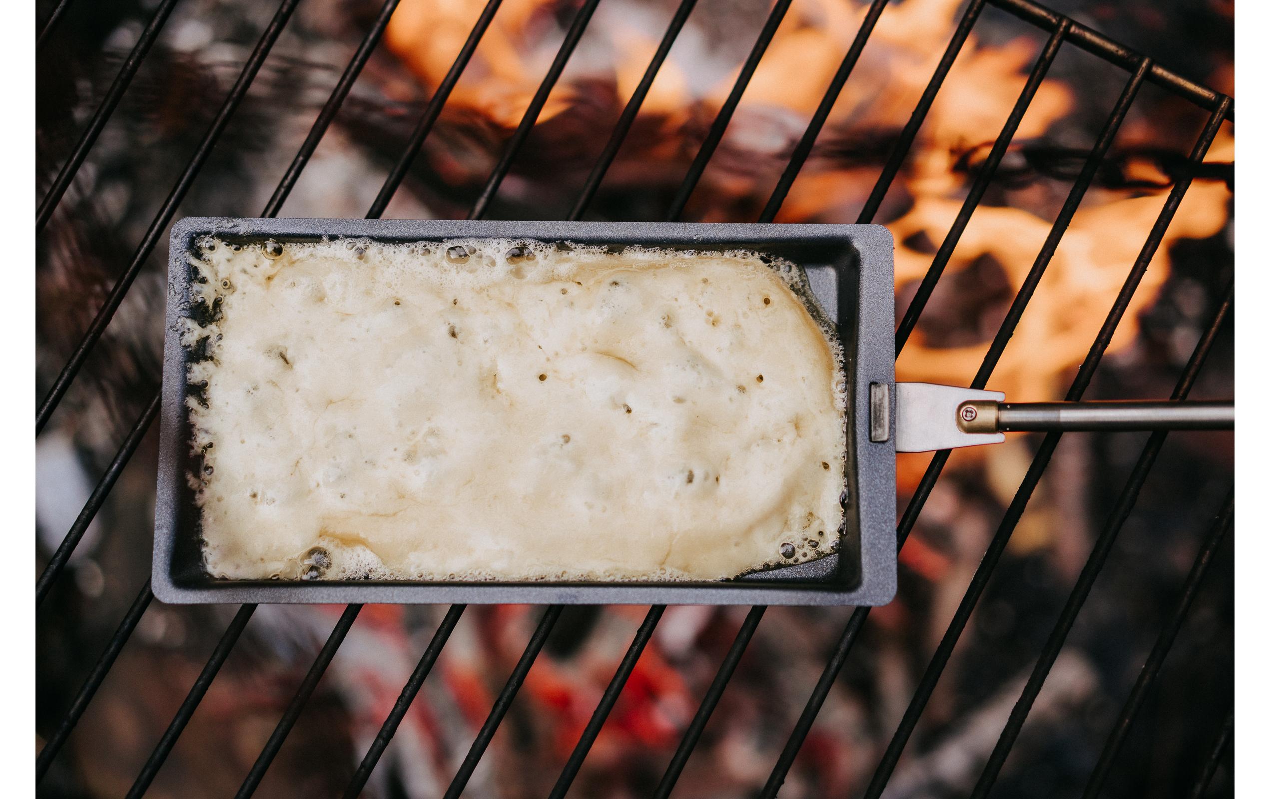 Kadastar Raclette-Pfännchen Explorer 6-teilig