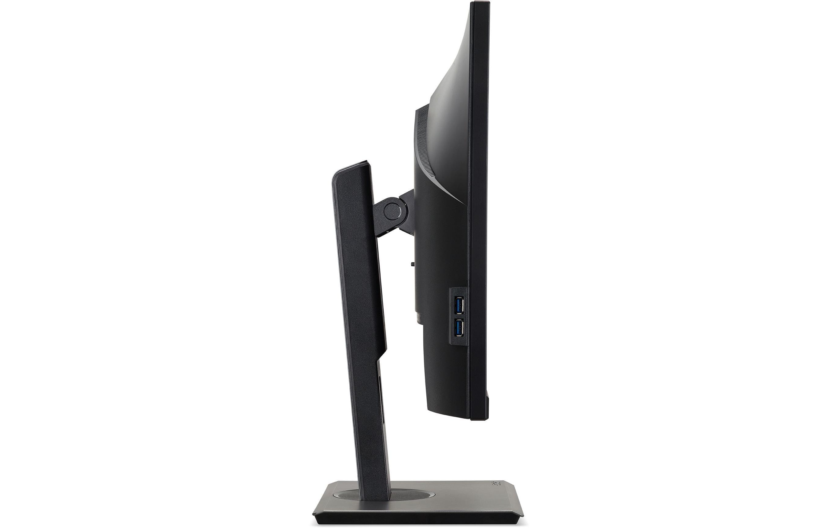 Acer Monitor Vero B7 B277Debmiprczxv mit Webcam