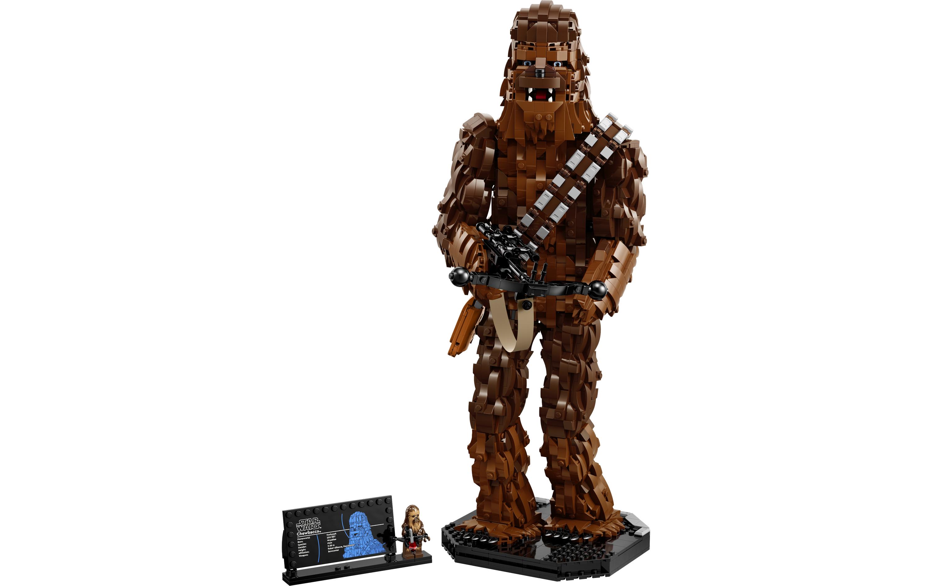 LEGO® Star Wars Chewbacca 75371