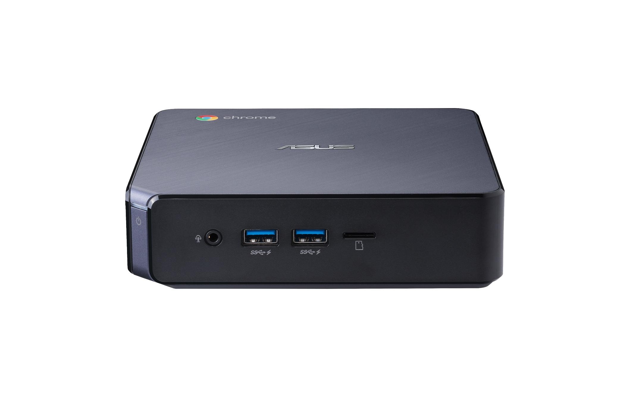 ASUS Mini PC Chromebox4 GQE15A-B7030UN